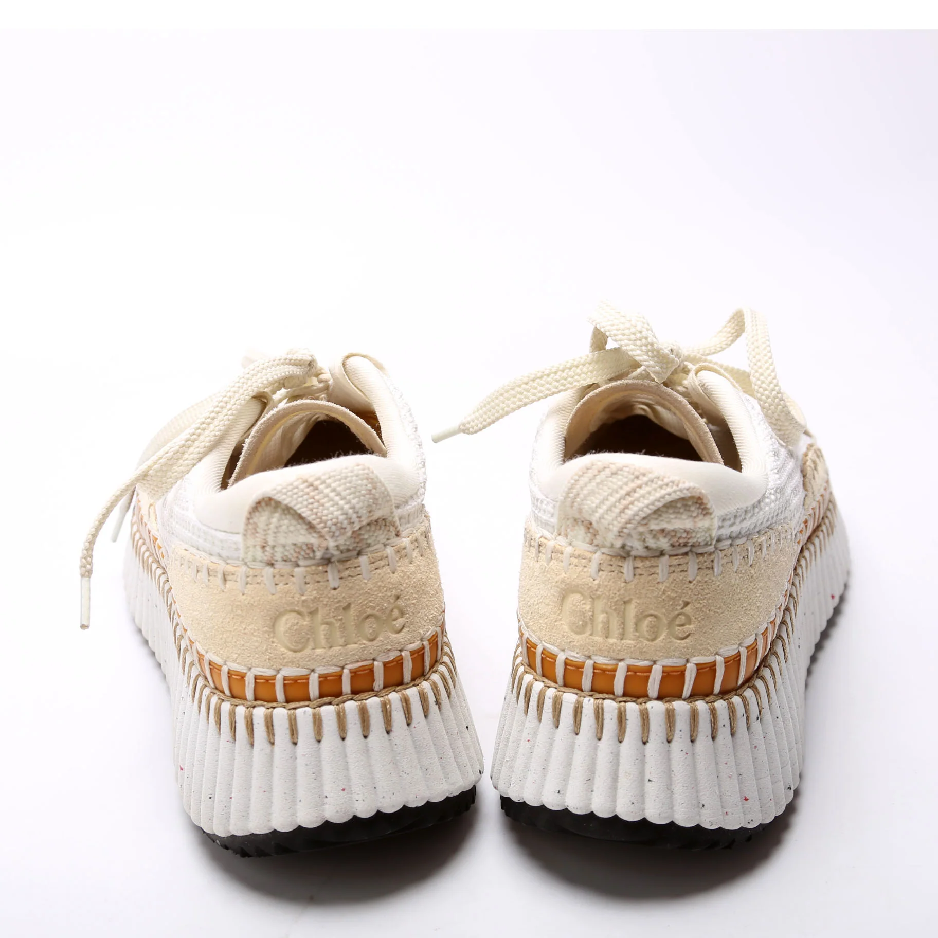Nama Sneakers Size 37 White - Image 4