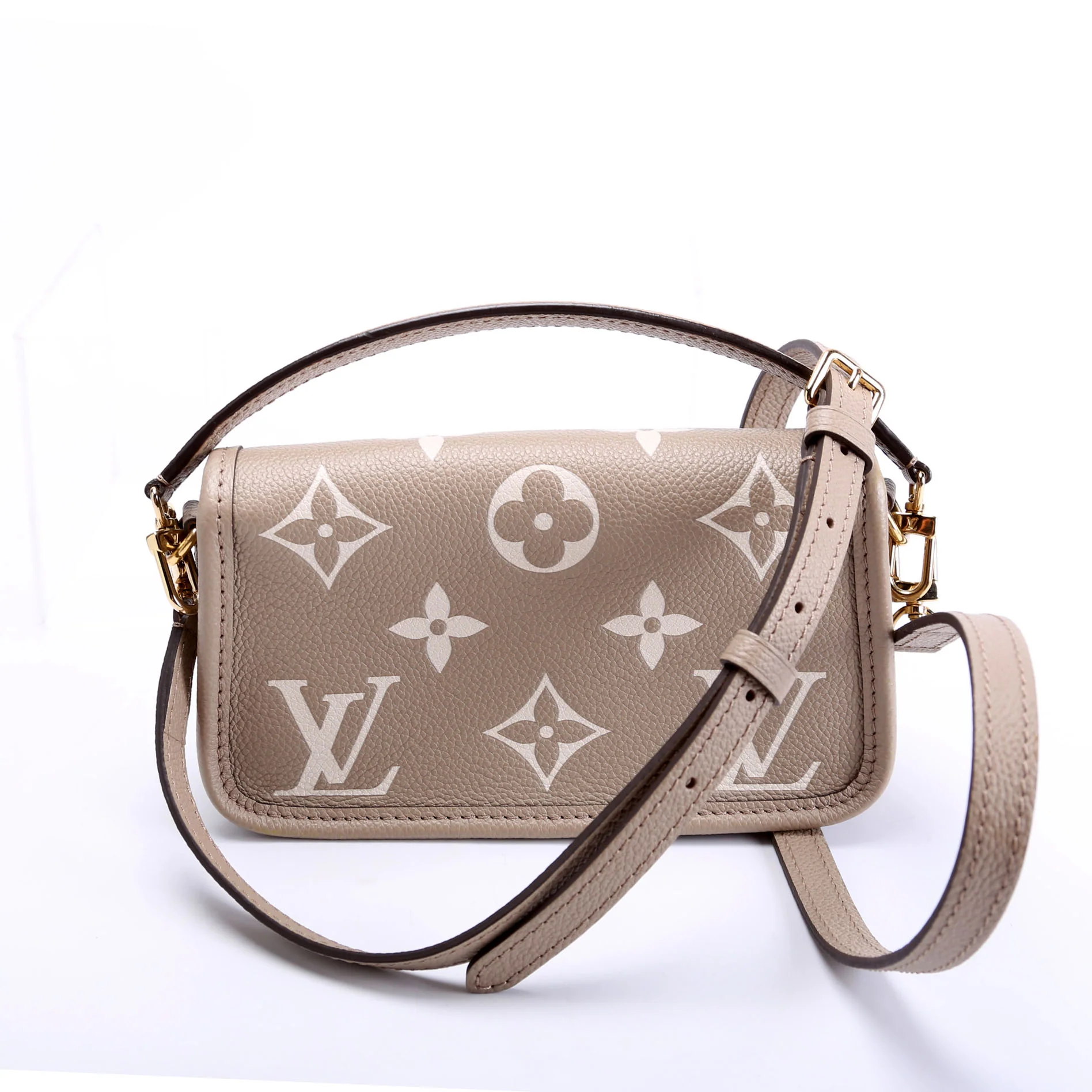 Nano Diane Bi-Color Empriente Turtle Dove - Image 3