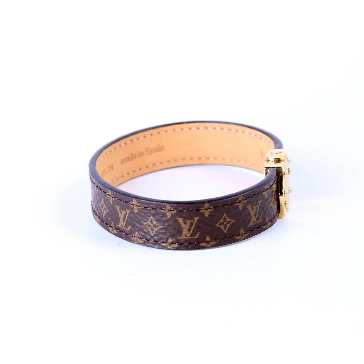 Nano Monogram Bracelet Size 19 - Image 3