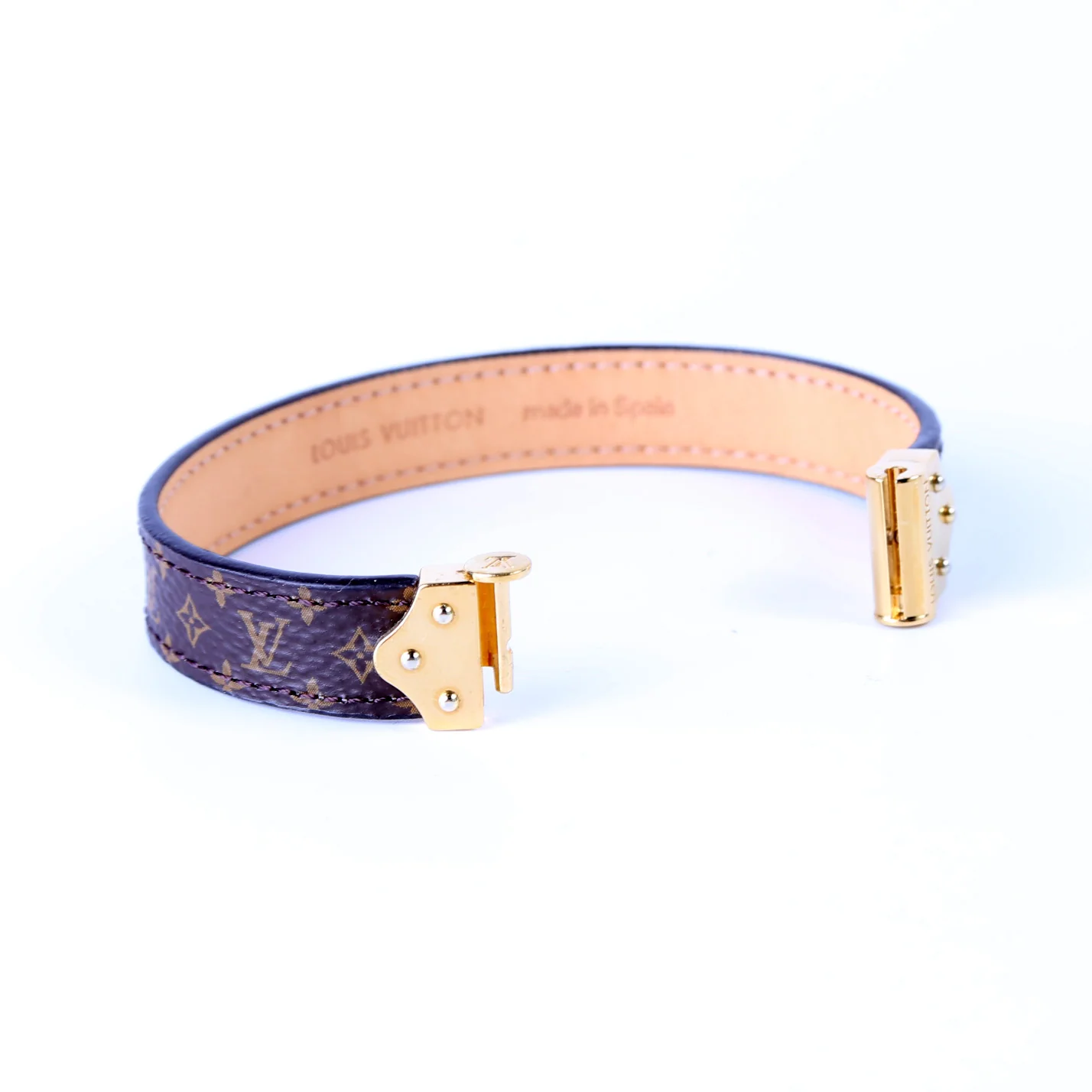 Nano Monogram Bracelet Size 19 - Image 6
