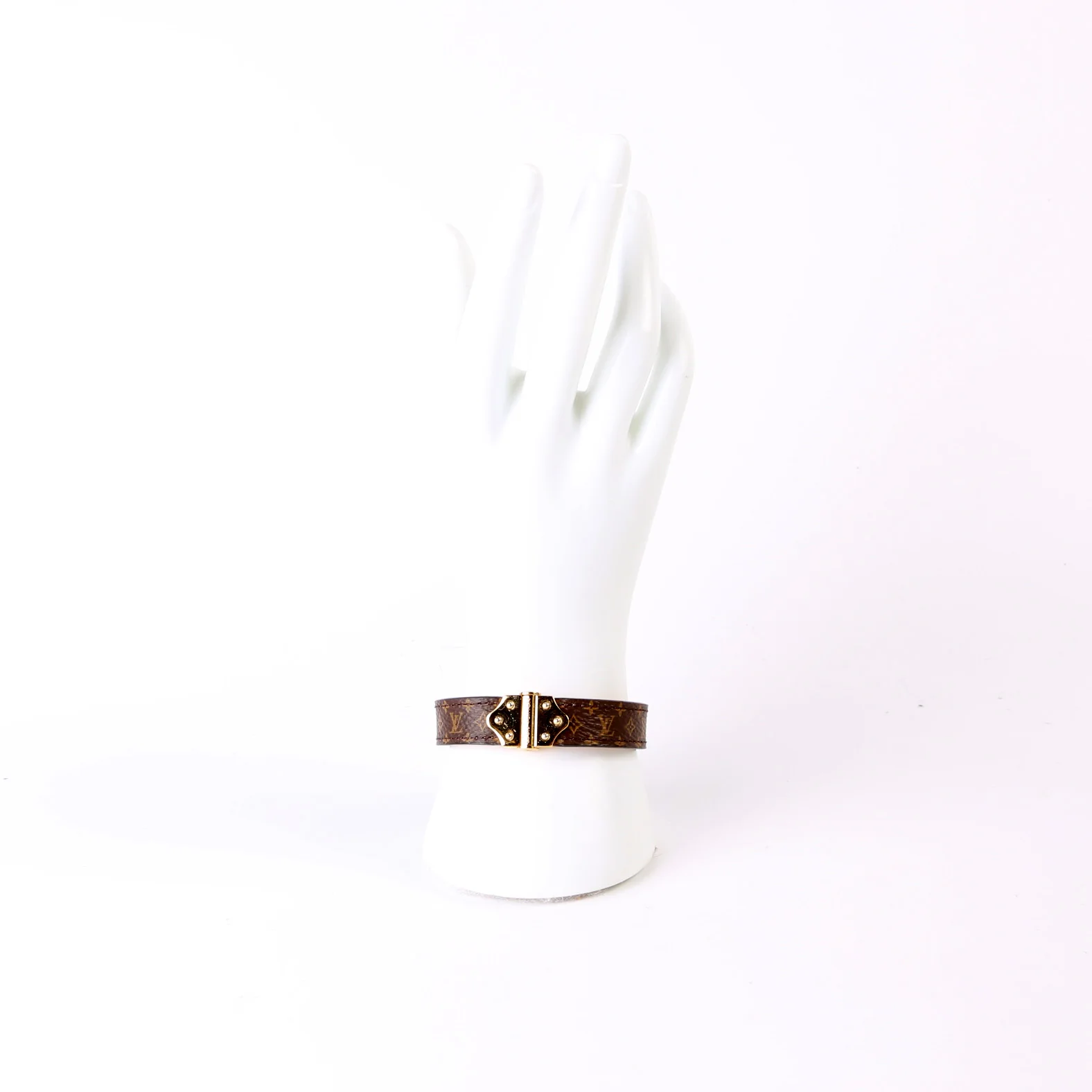 Nano Monogram Bracelet Size 19 - Image 8