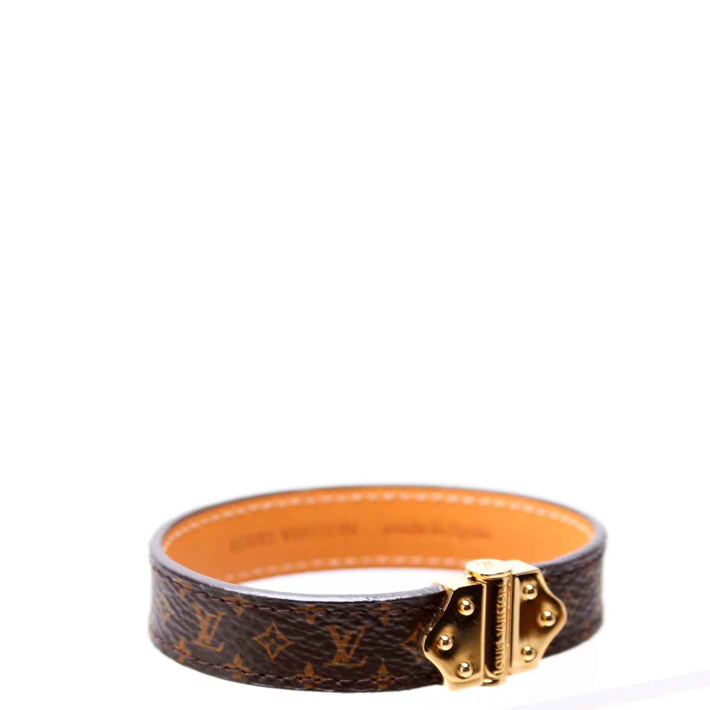 Nano Monogram Bracelet Size 19 - Image 2