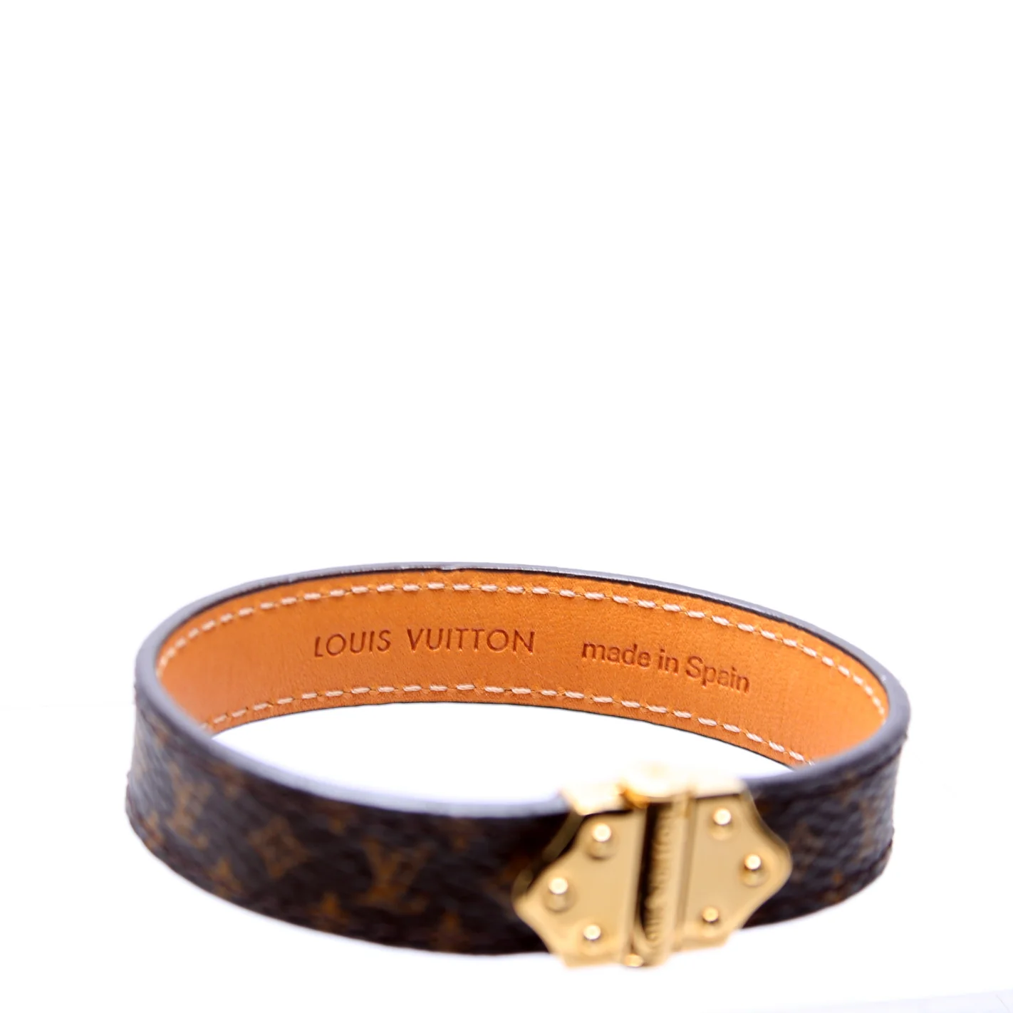 Nano Monogram Bracelet Size 19 - Image 3