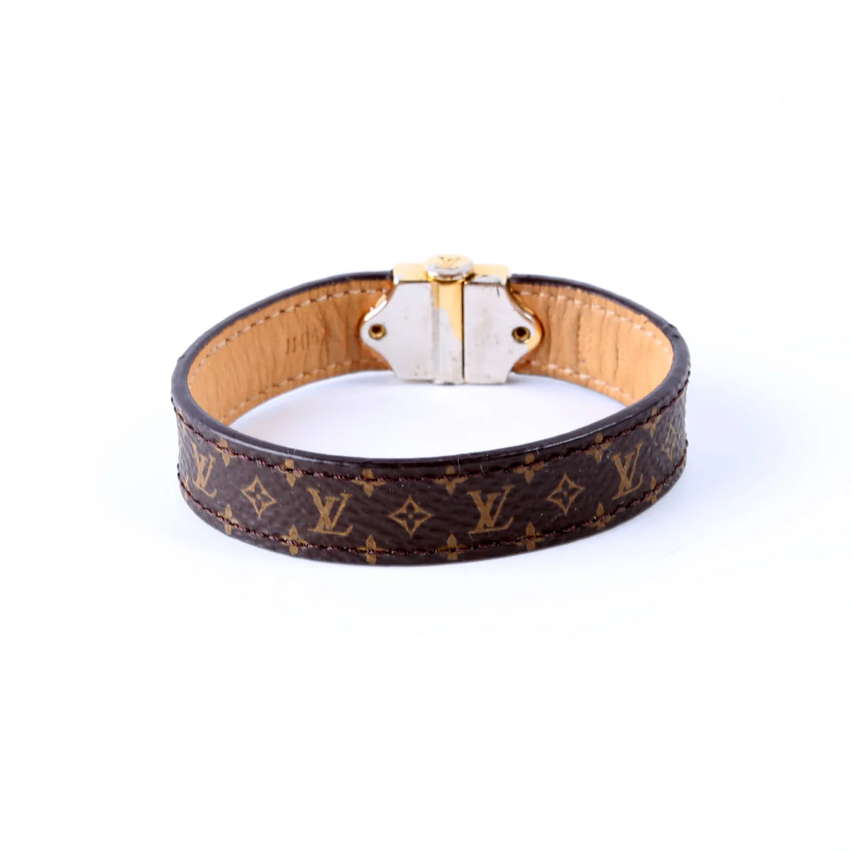 Nano Monogram Bracelet Size 19 - Image 3