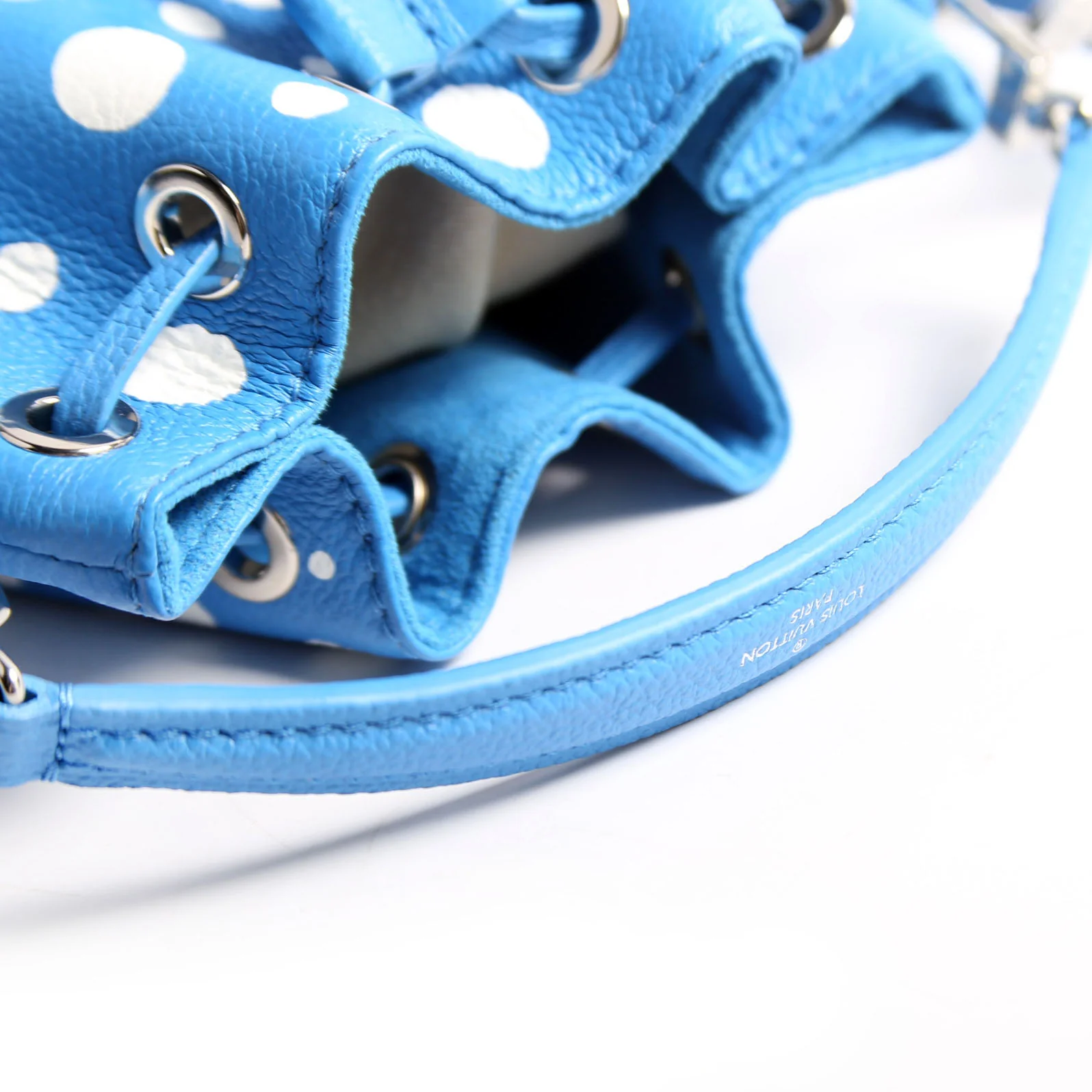 Nano Noe YK Infinity Dots Empreinte Blue/White - Image 12