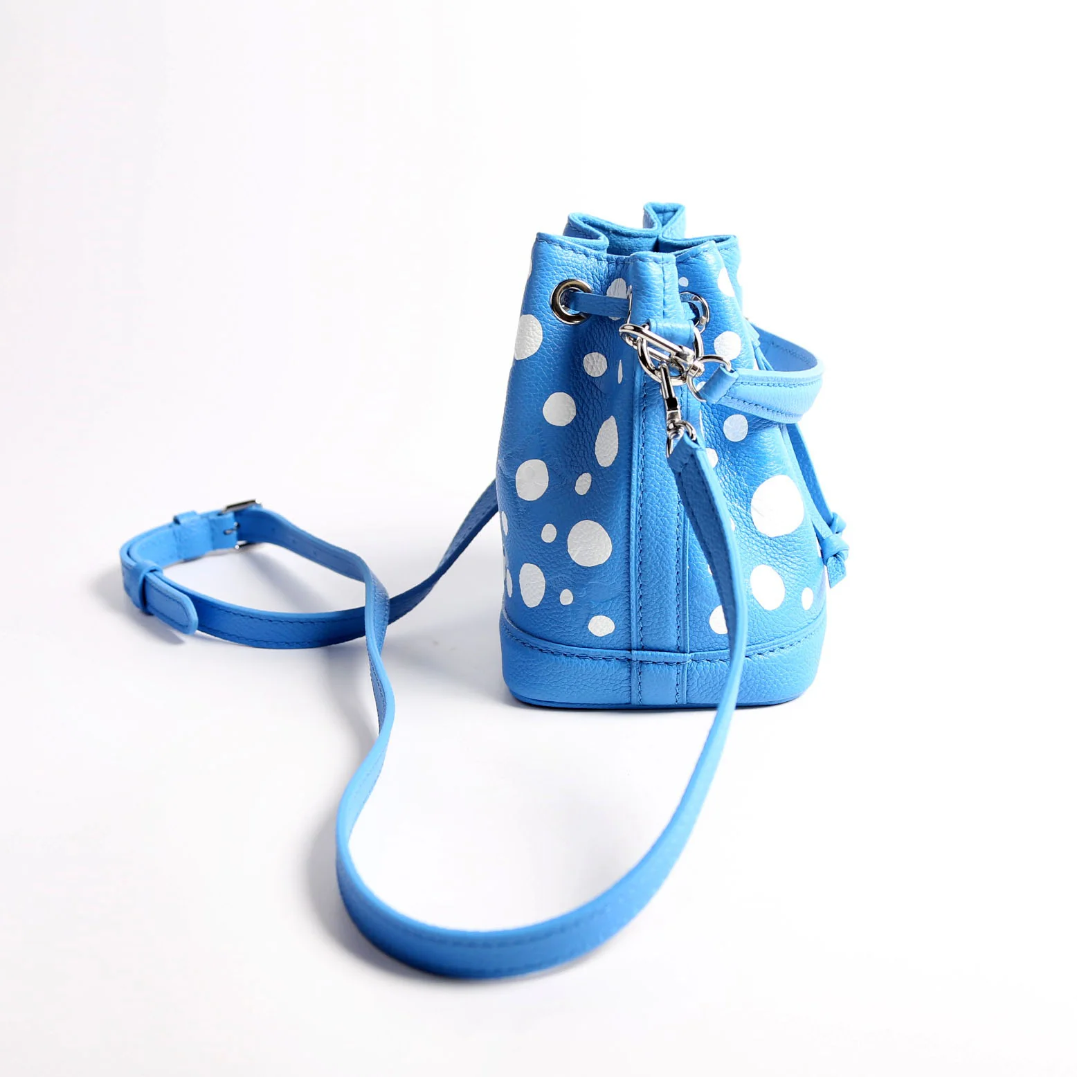 Nano Noe YK Infinity Dots Empreinte Blue/White - Image 3