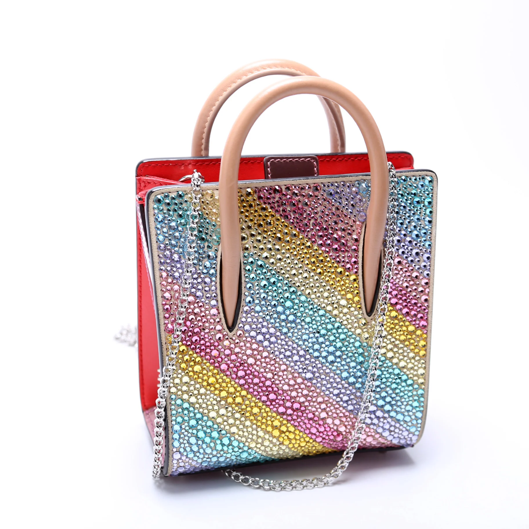 Nano Paloma Crystal Calfskin - Image 2