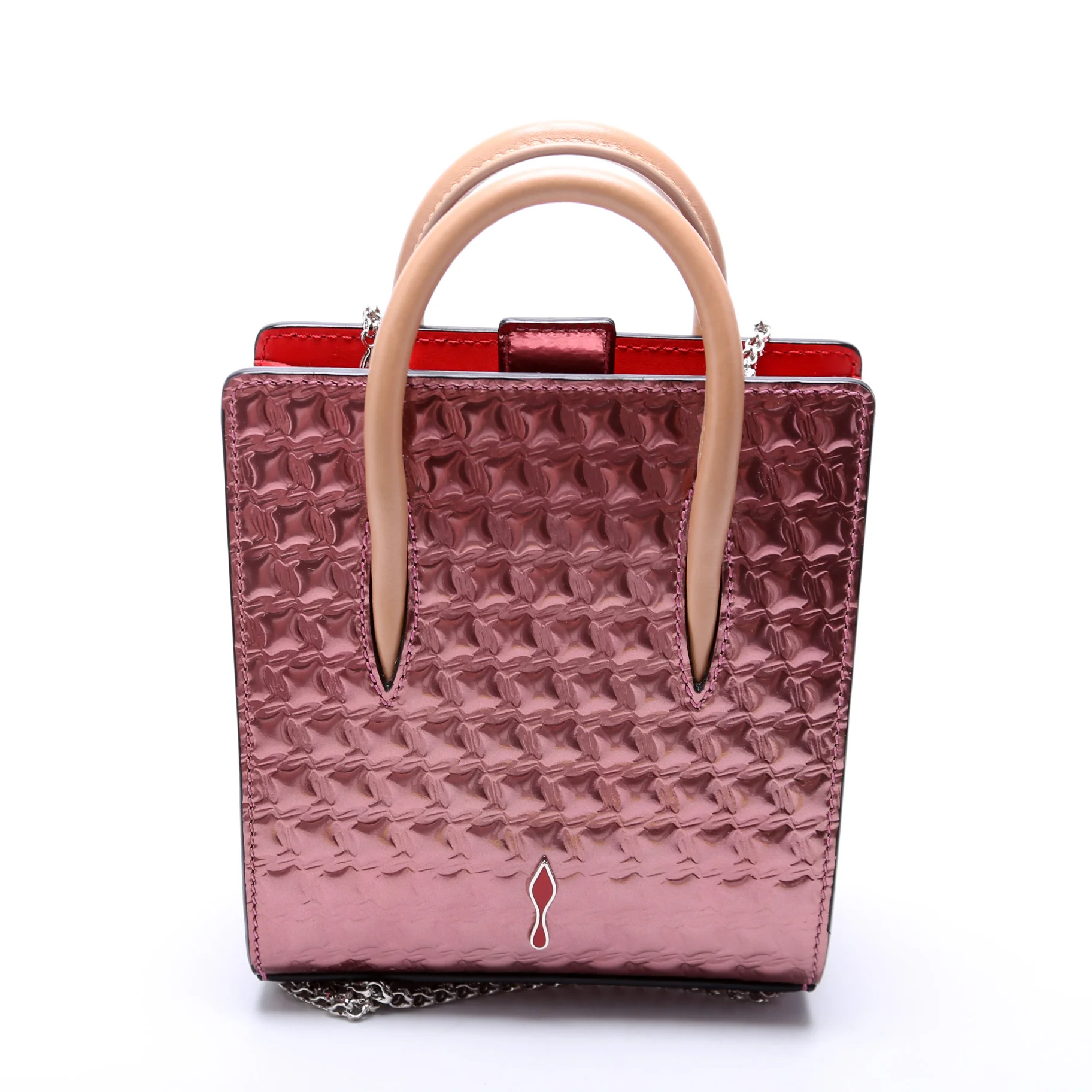 Nano Paloma Crystal Calfskin - Image 3