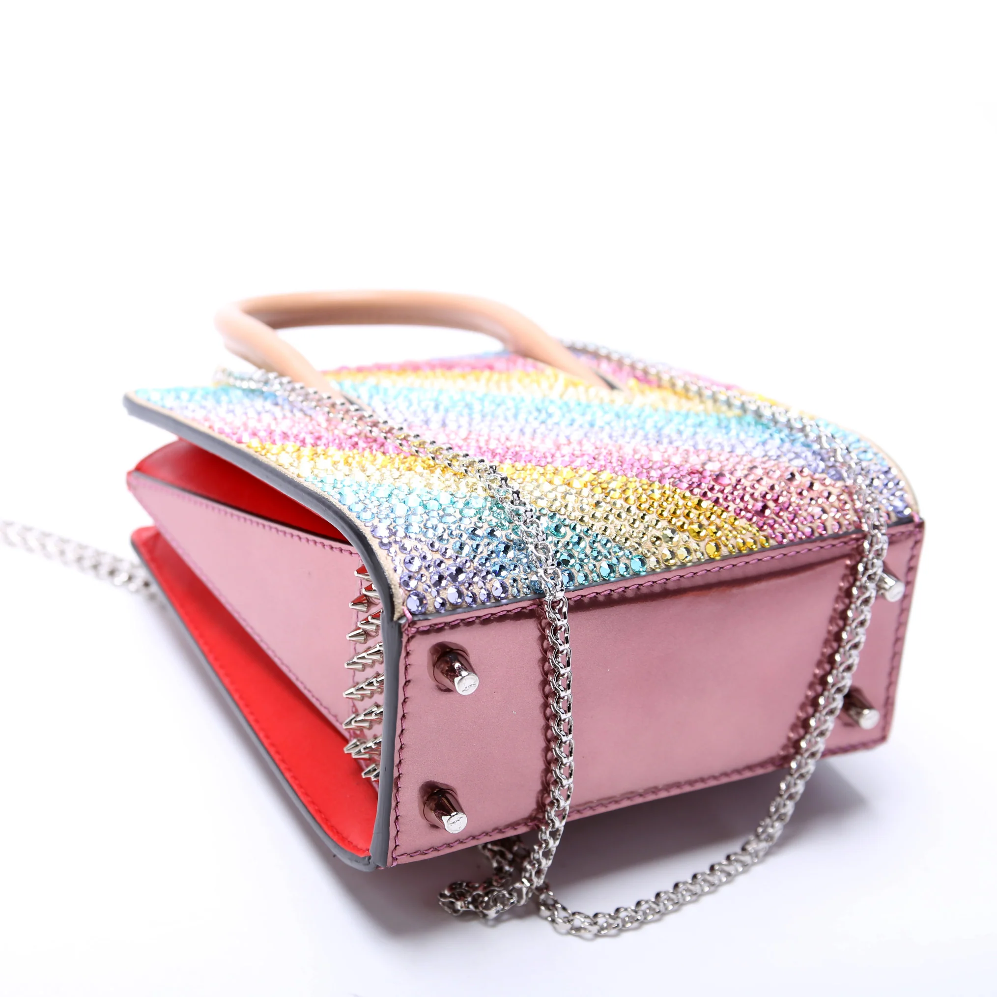 Nano Paloma Crystal Calfskin - Image 5