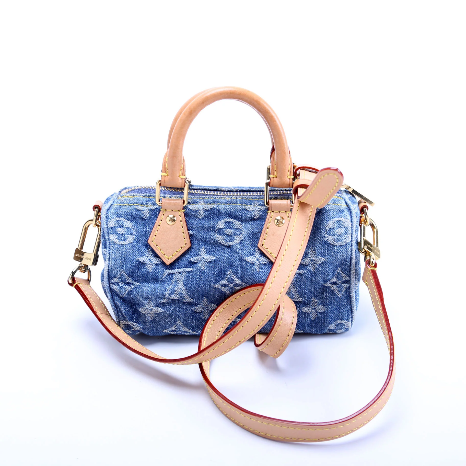 Nano Speedy Denim - Image 3