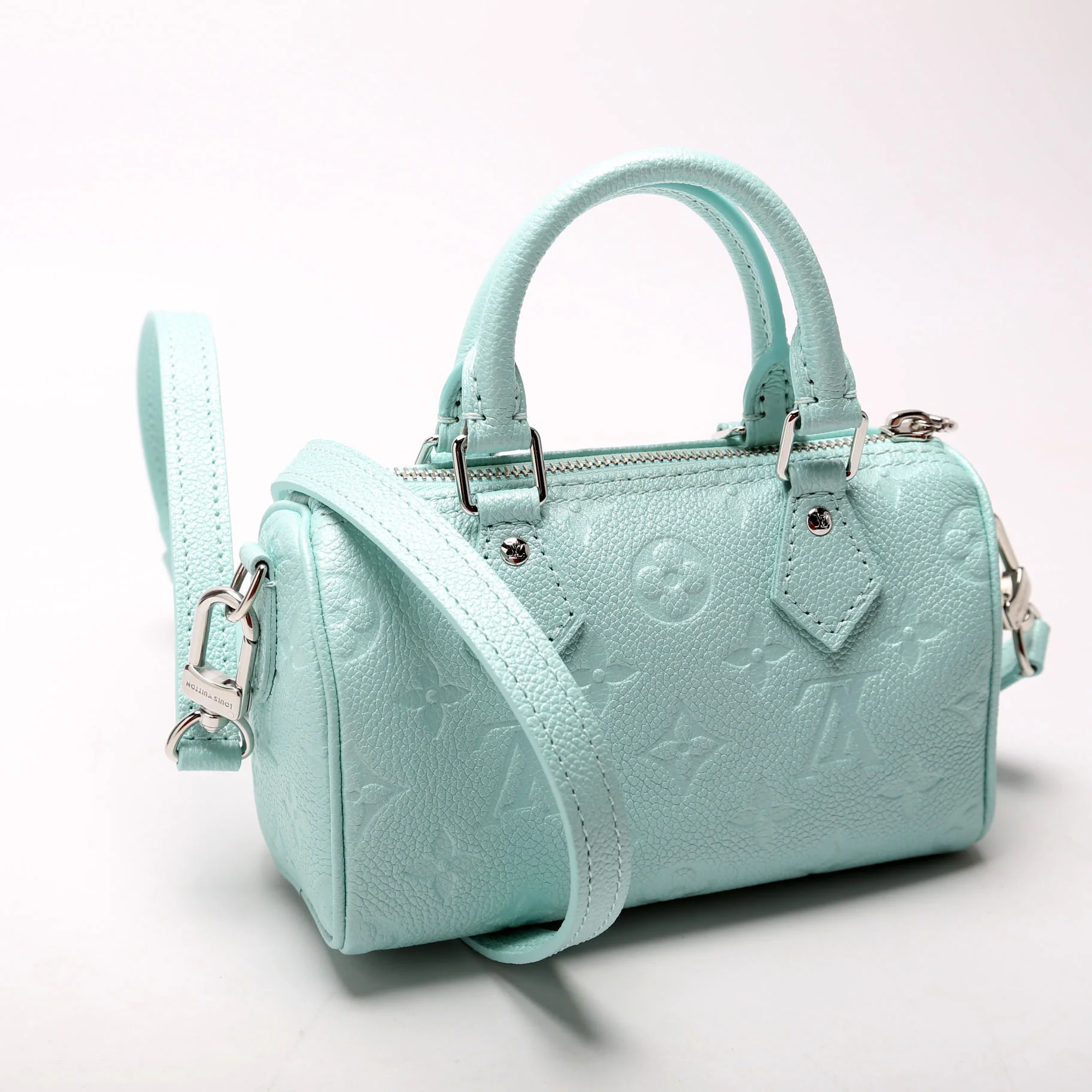 Nano Speedy Empreinte Blue - Image 2
