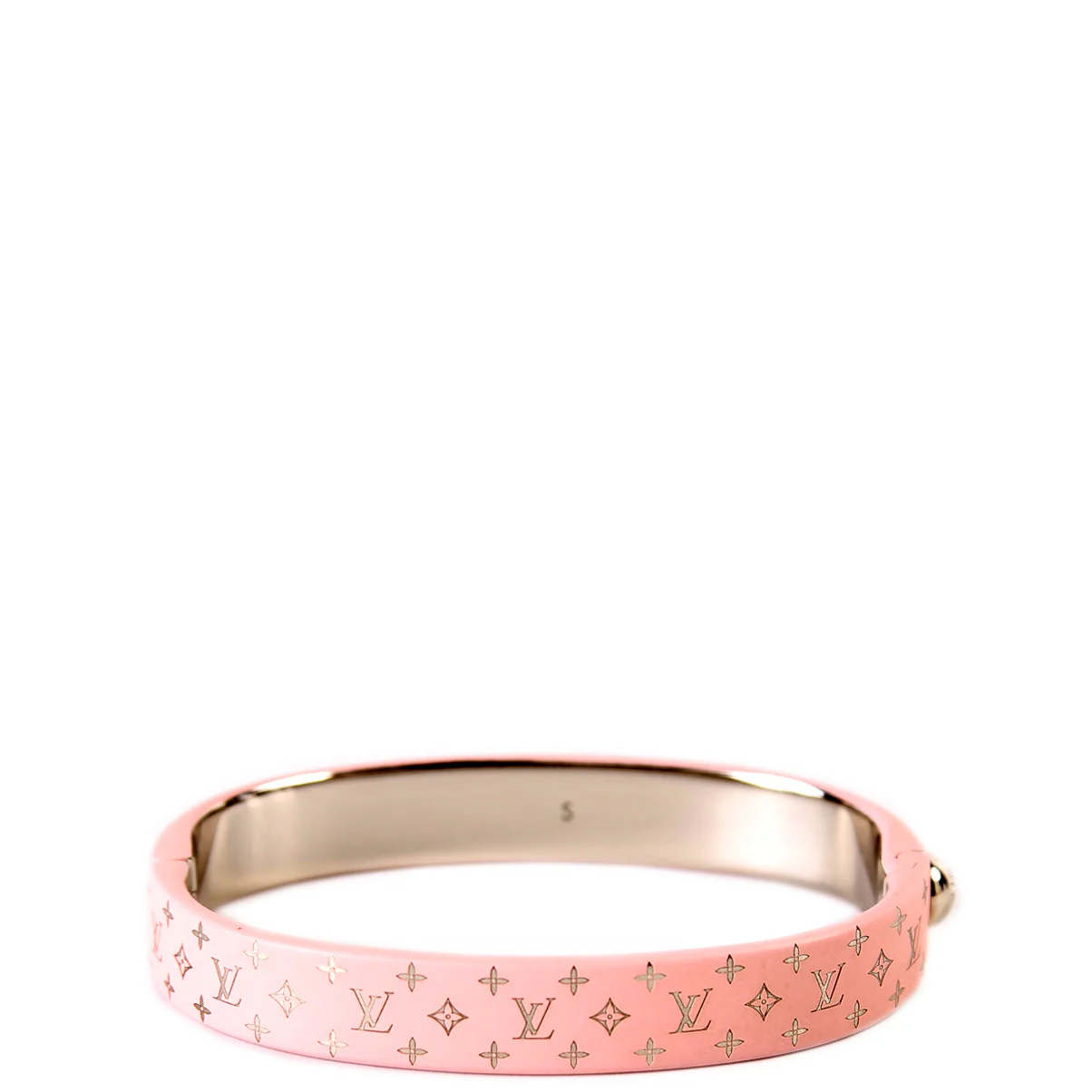 Nanogram Cuff Bracelet Size Small