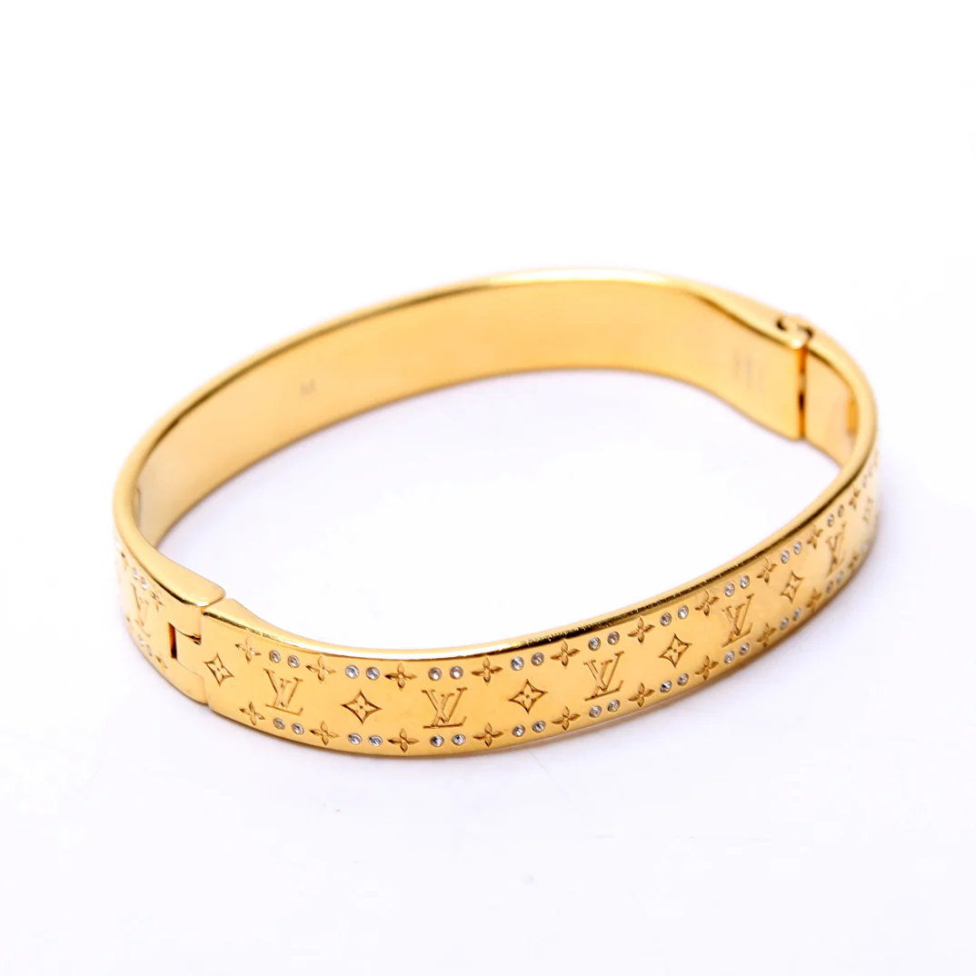 Nanogram Strass Medium Bracelet - Image 2