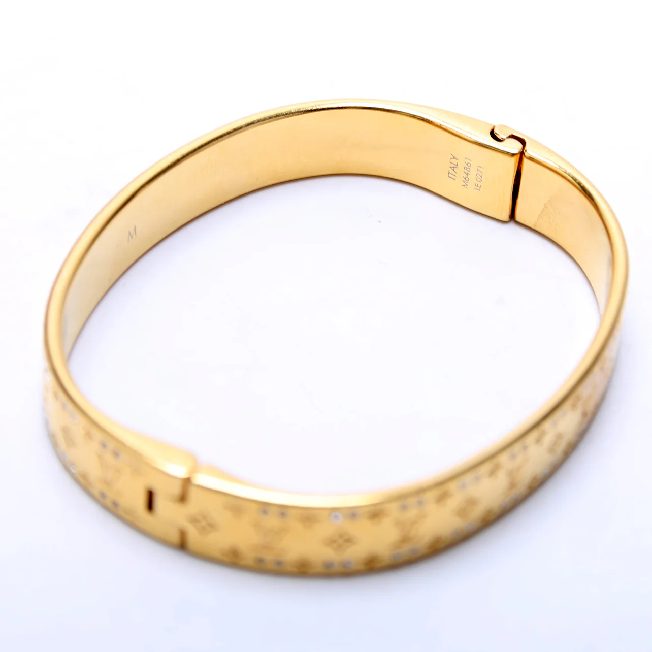 Nanogram Strass Medium Bracelet - Image 3
