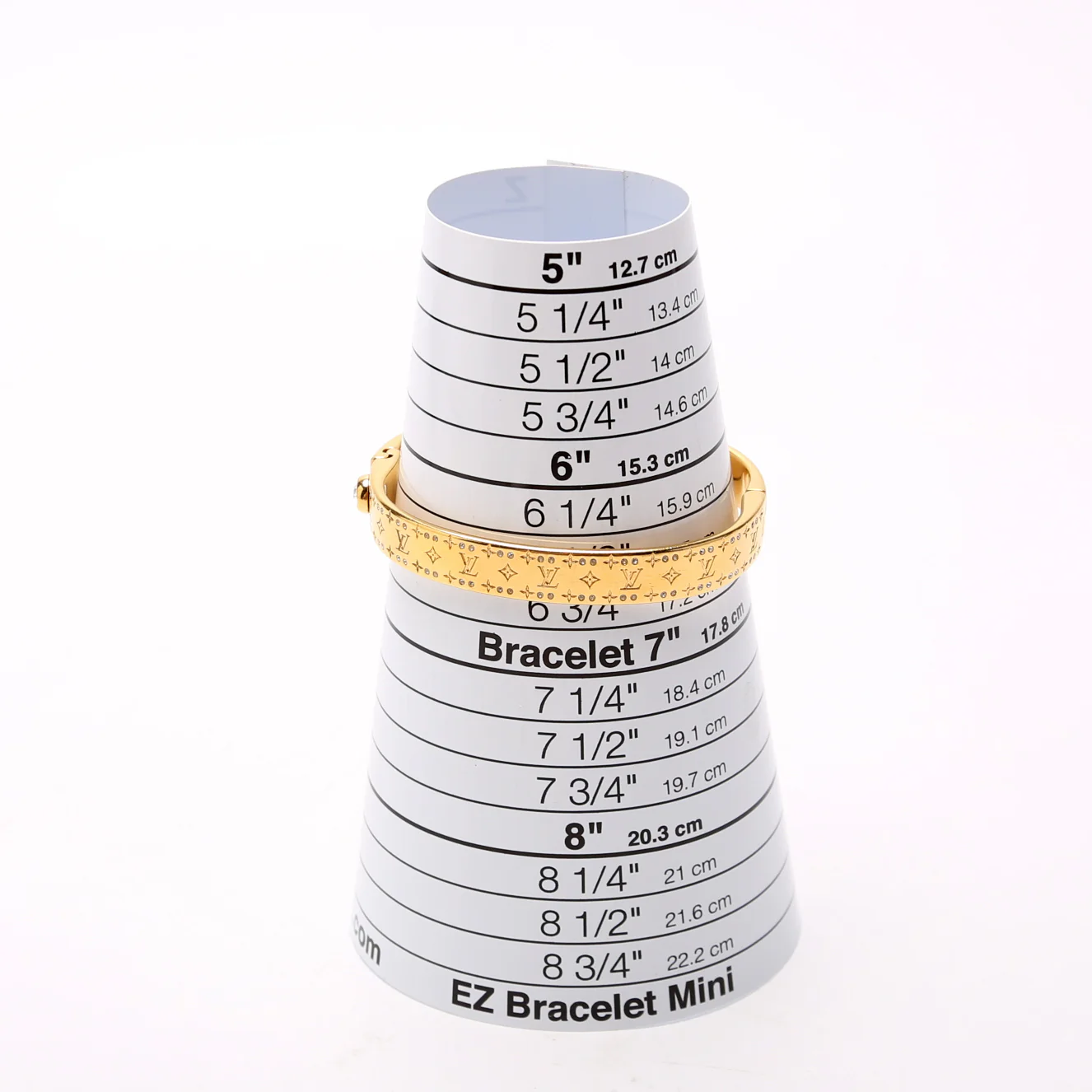 Nanogram Strass Medium Bracelet - Image 5
