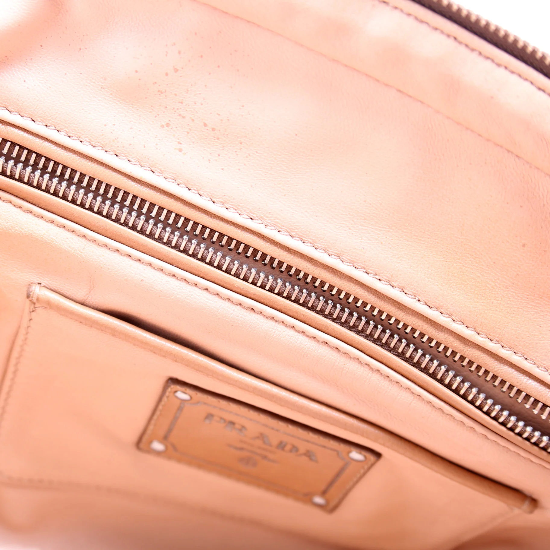Nappa Antique Satchel - Image 10
