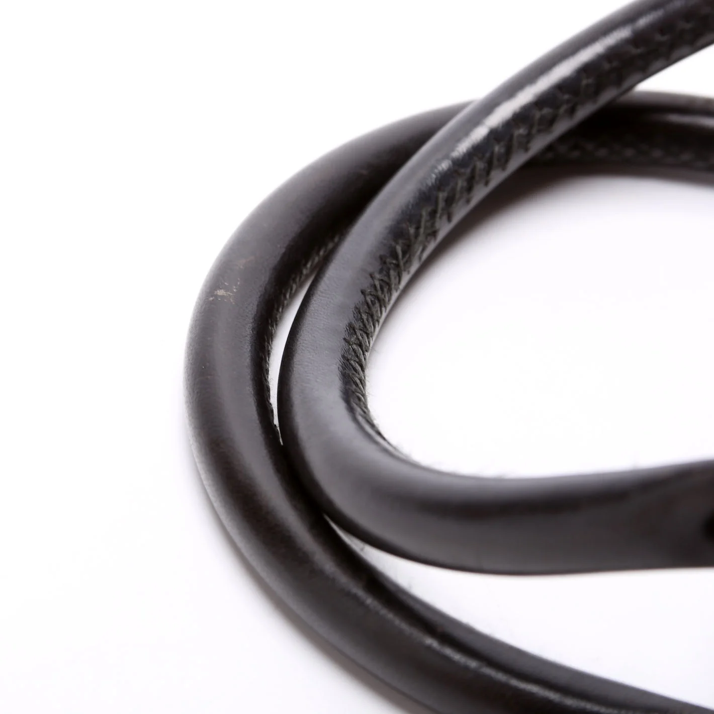 Nappa Leather Top Handle Chain Bag Vintage - Image 7