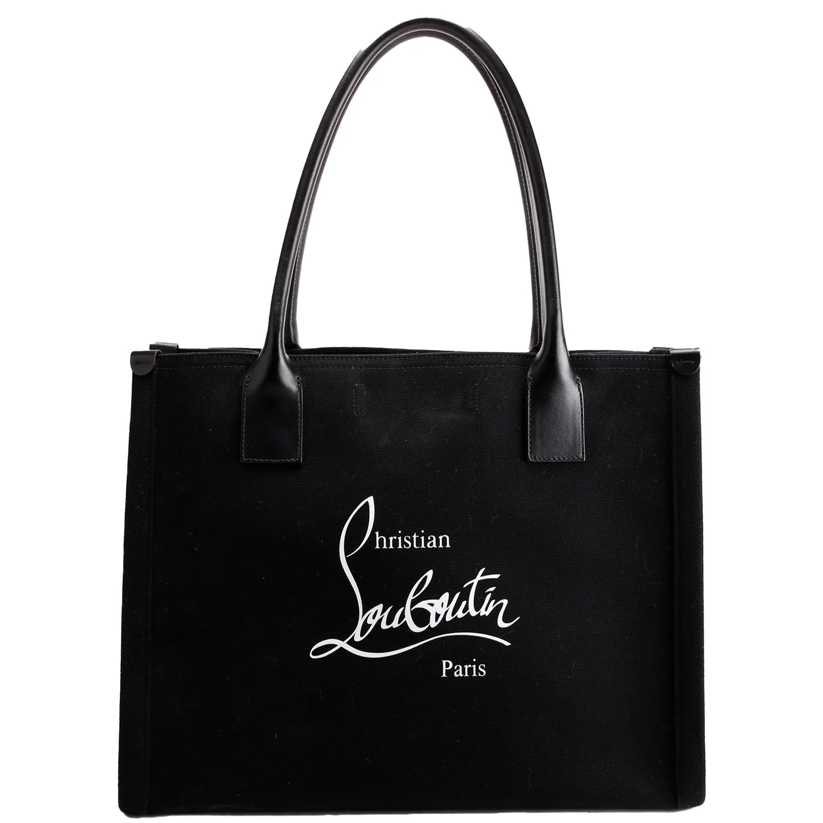 Nastroloubi Large Canvas Tote