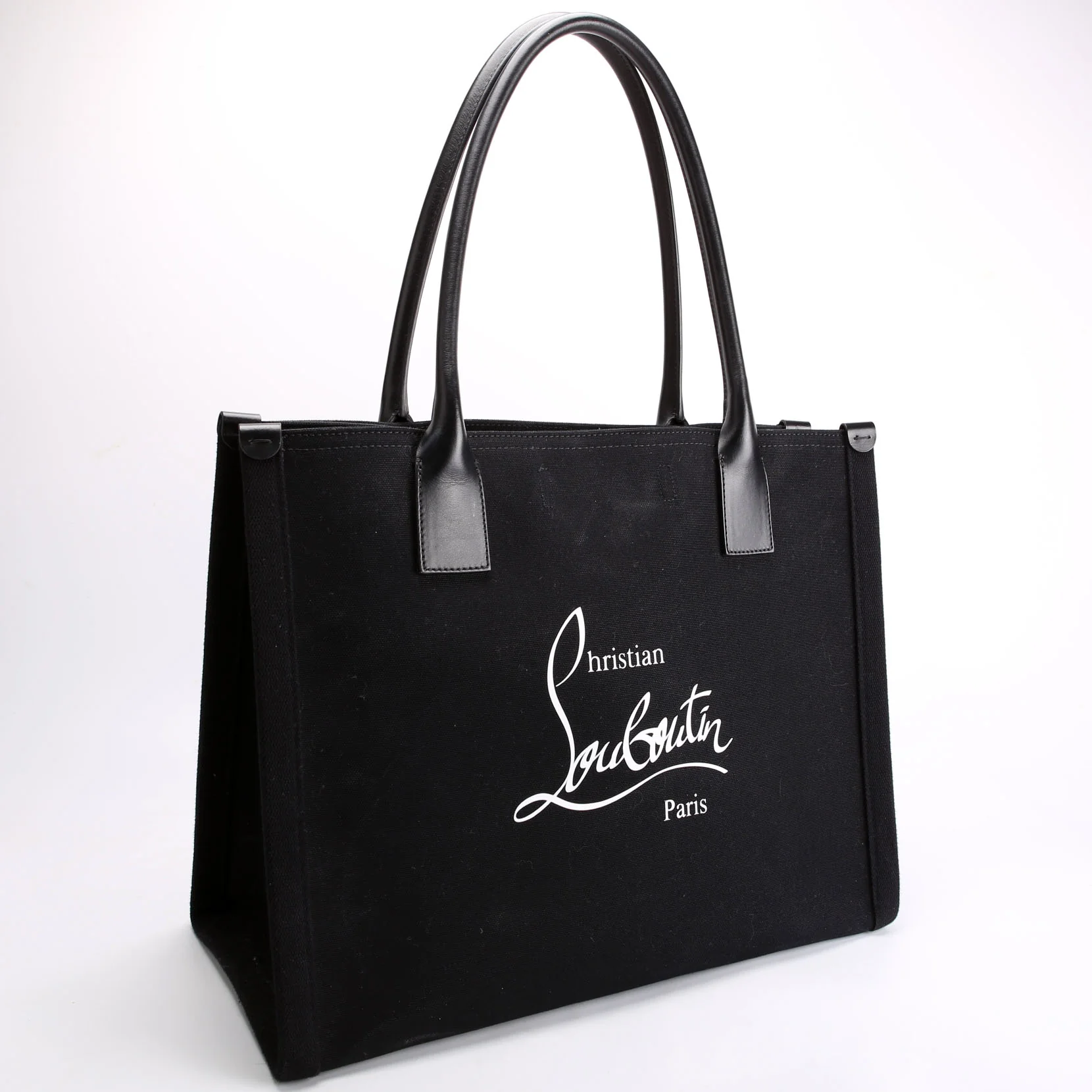 Nastroloubi Large Canvas Tote - Image 2