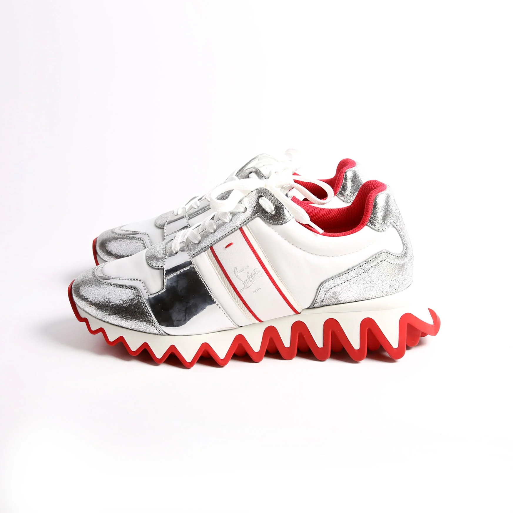 Nastroshark Donna Sneakers Size 42 - Image 3