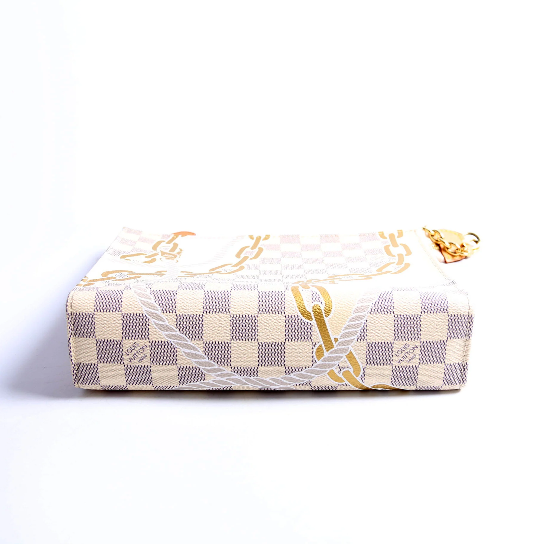 Nautical Toiletry Pouch on Chain - Image 3