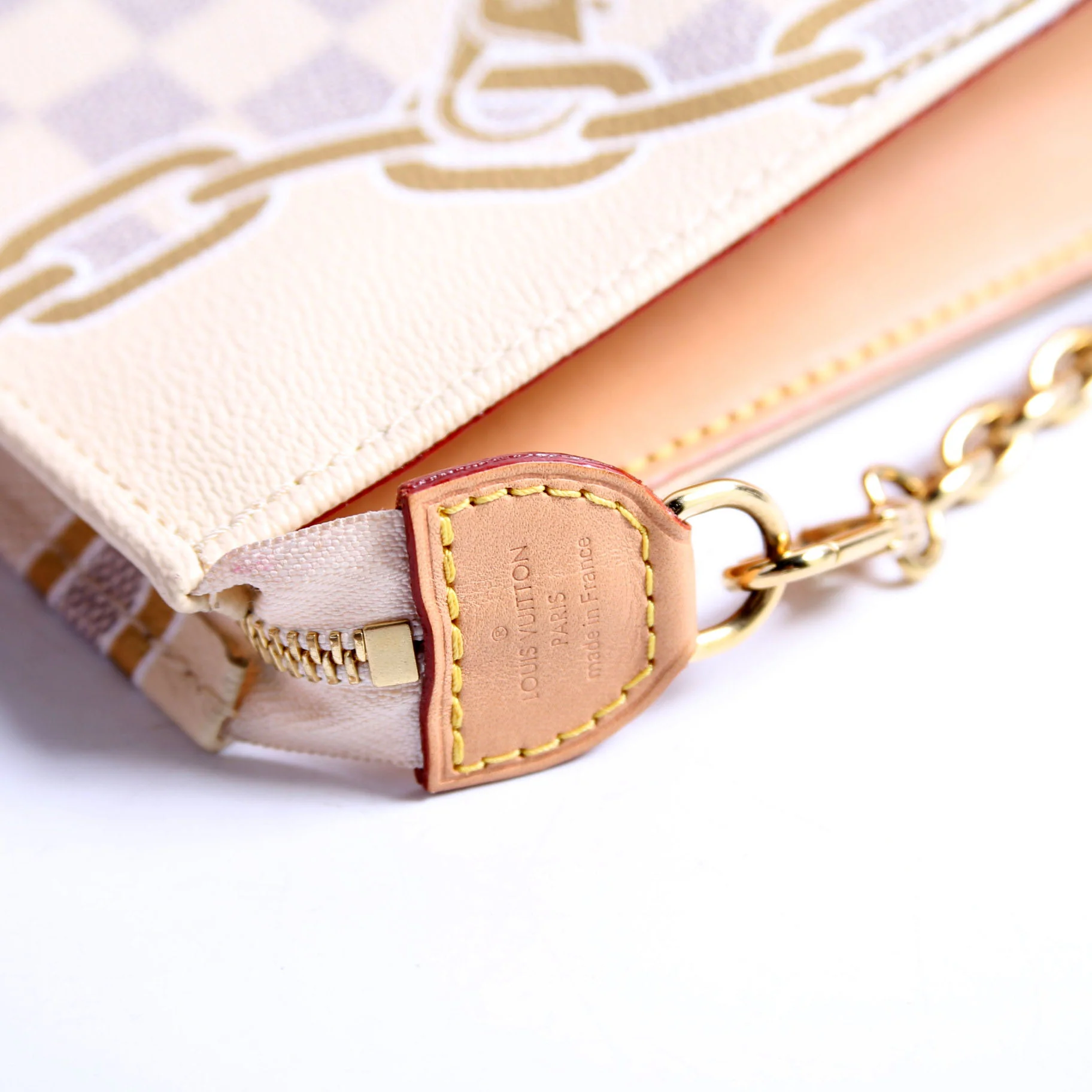 Nautical Toiletry Pouch on Chain - Image 7