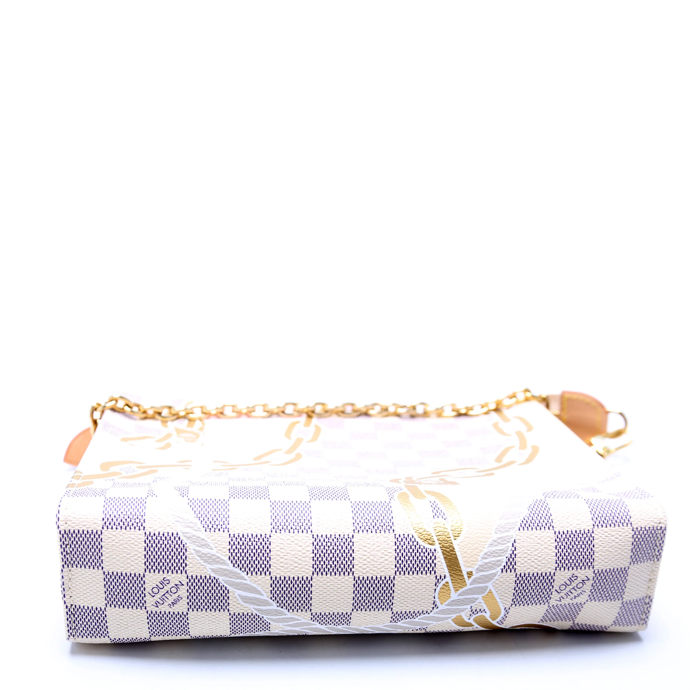 Nautical Toiletry Pouch On Chain - Image 4