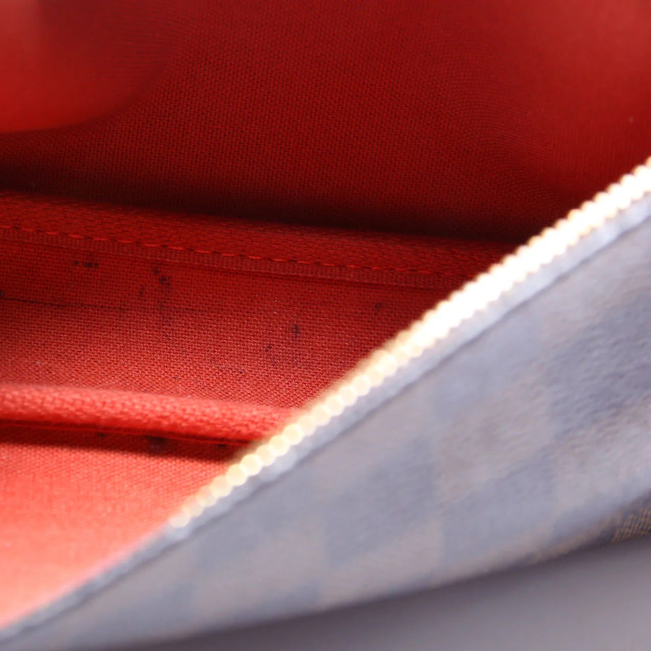 Navona Pochette Accessories Damier Ebene - Image 10