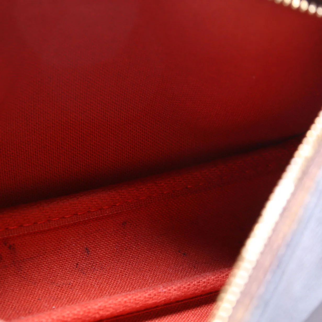 Navona Pochette Accessories Damier Ebene - Image 12