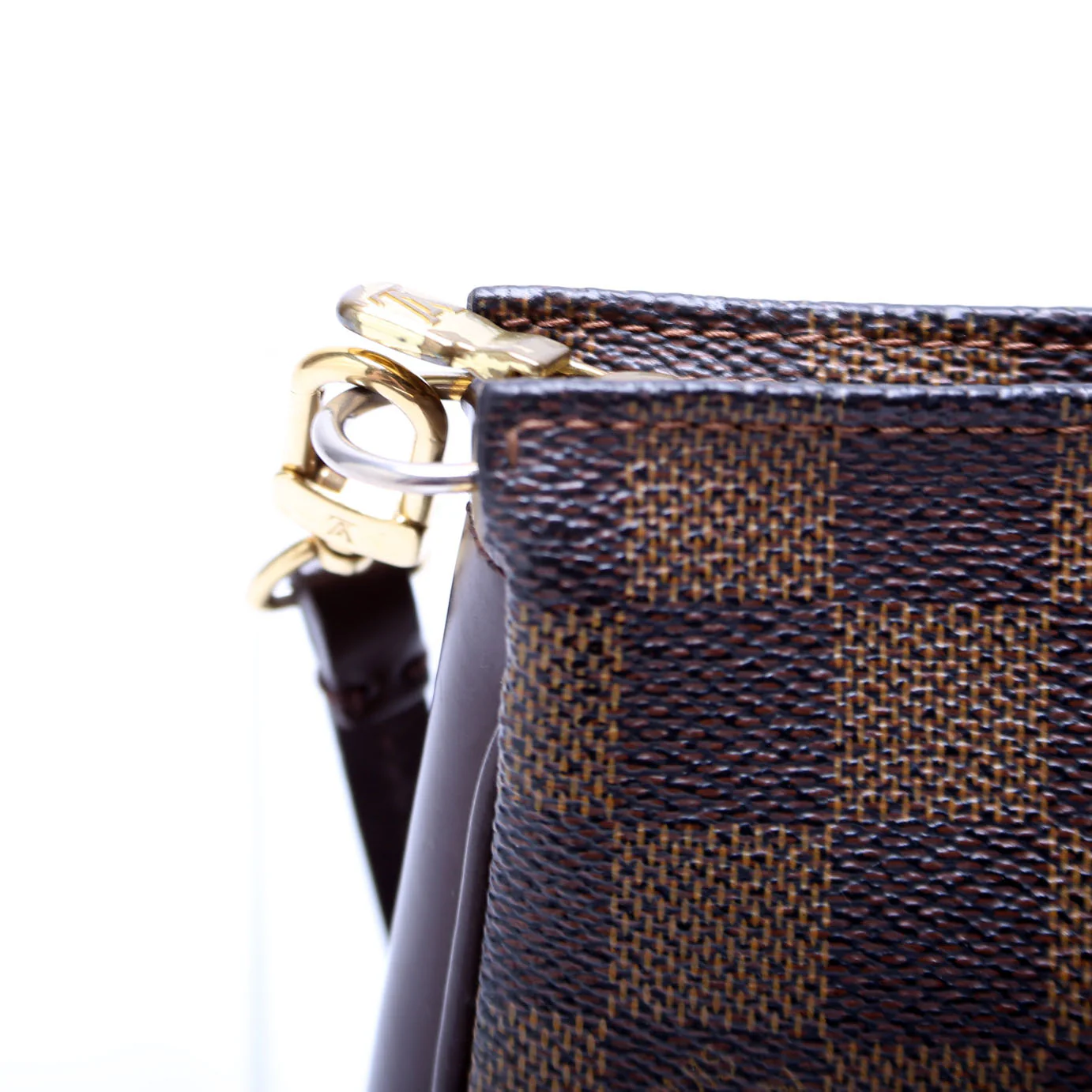 Navona Pochette Accessories Damier Ebene - Image 5