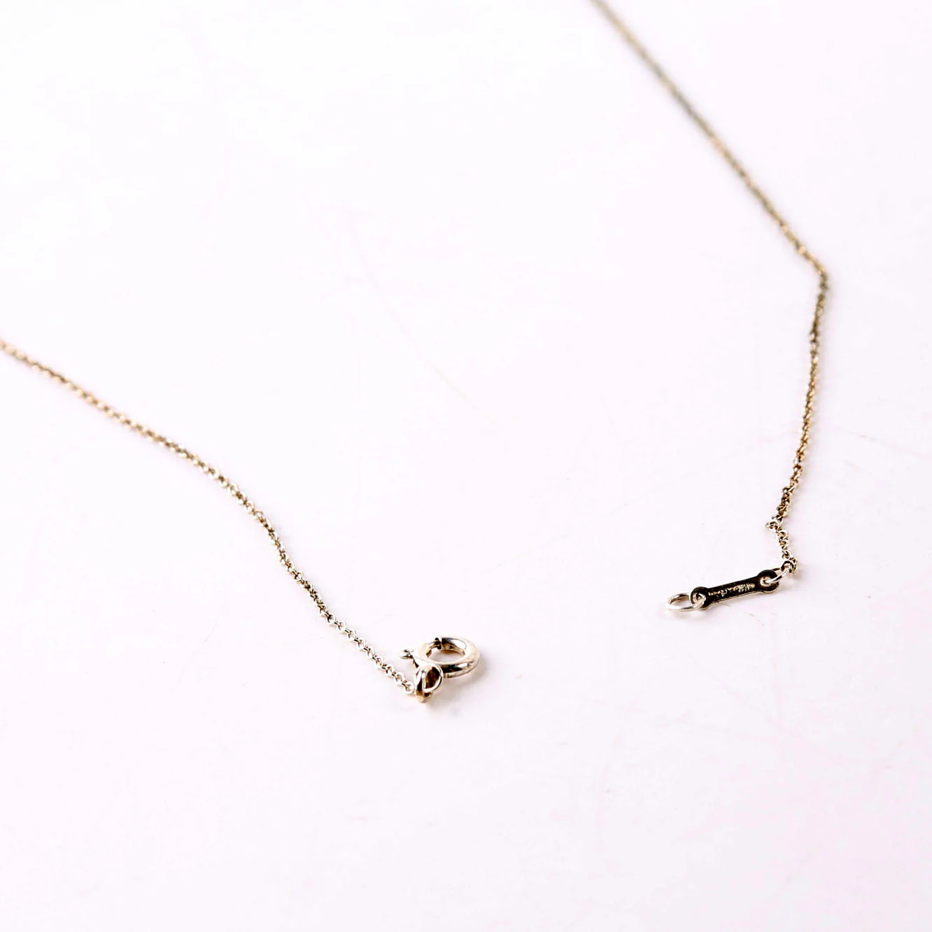 Necklace: Paloma Picasso Loving Heart Pendant 925 - Image 6