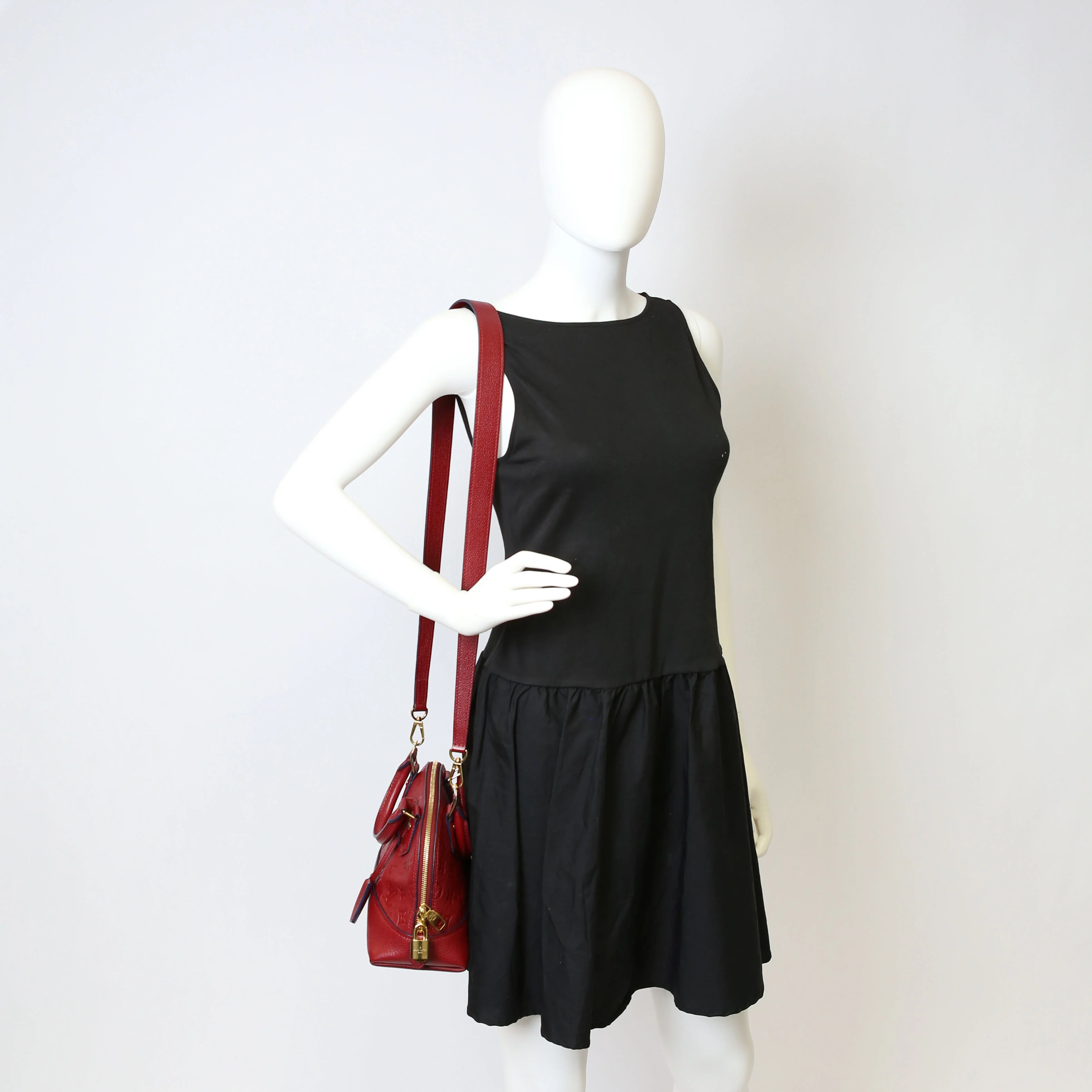 Neo Alma BB Empreinte Burgundy - Image 15