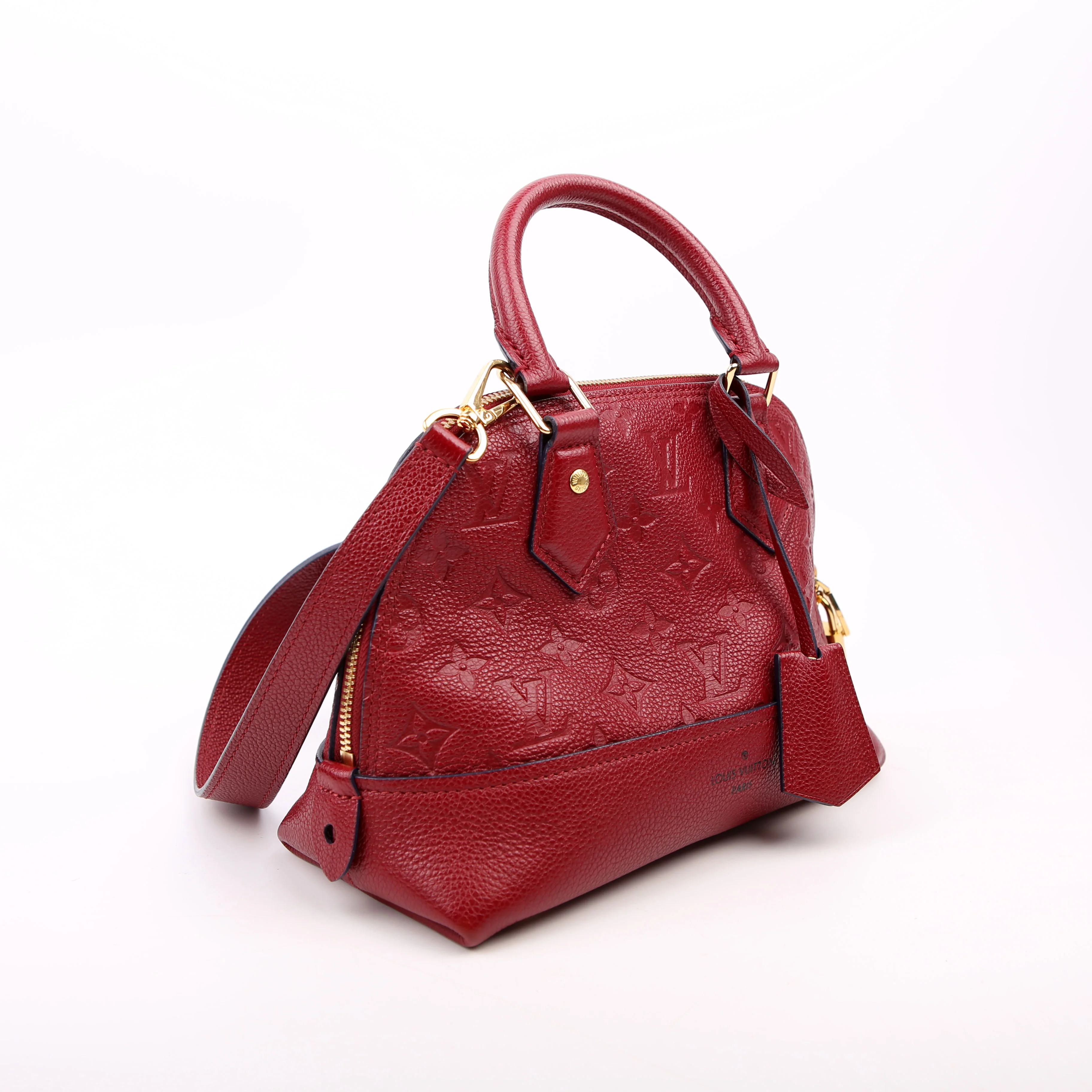 Neo Alma BB Empreinte Burgundy - Image 2