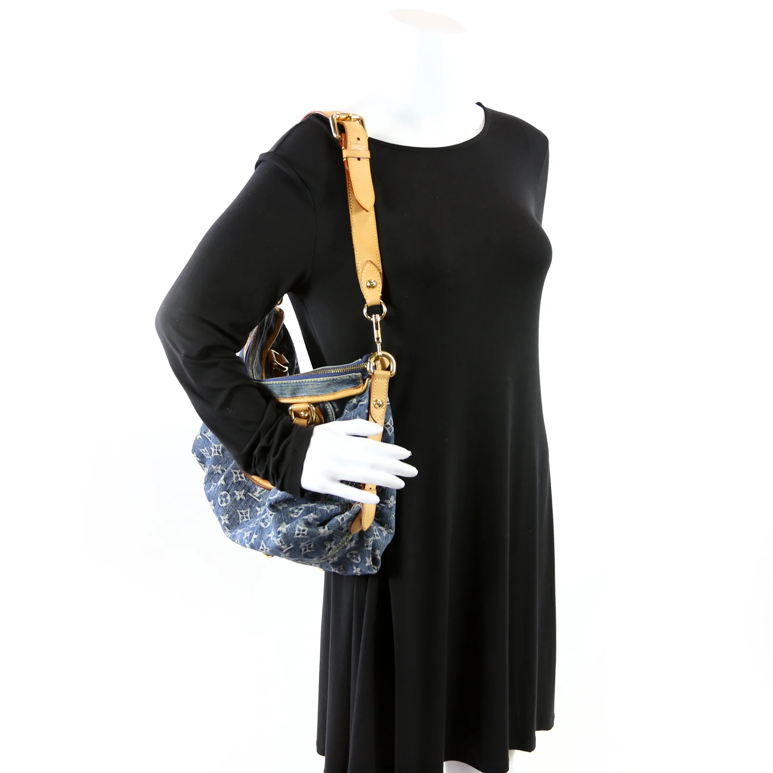 Neo Cabby MM Denim - Image 12
