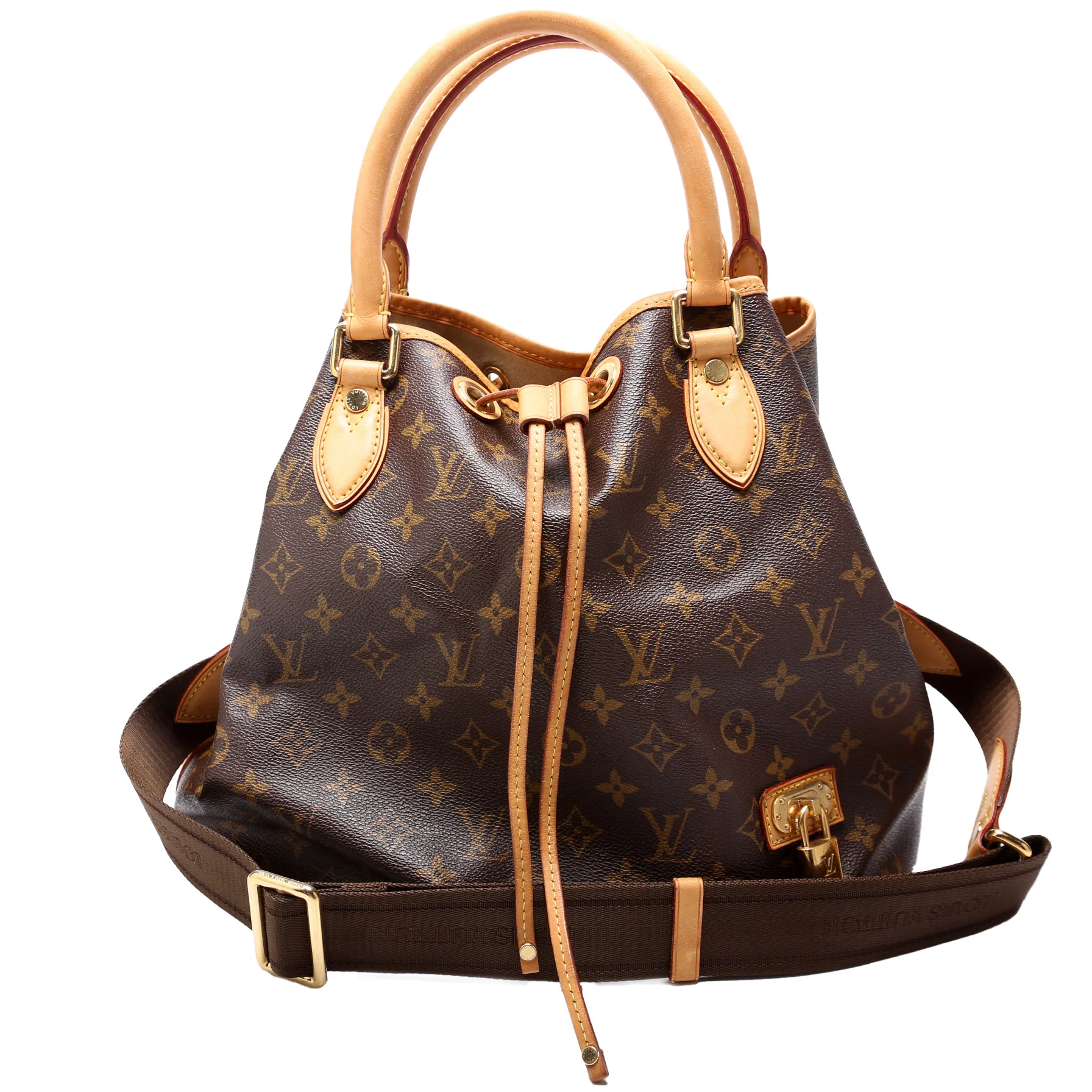 Neo Eden Bucket Bag Monogram