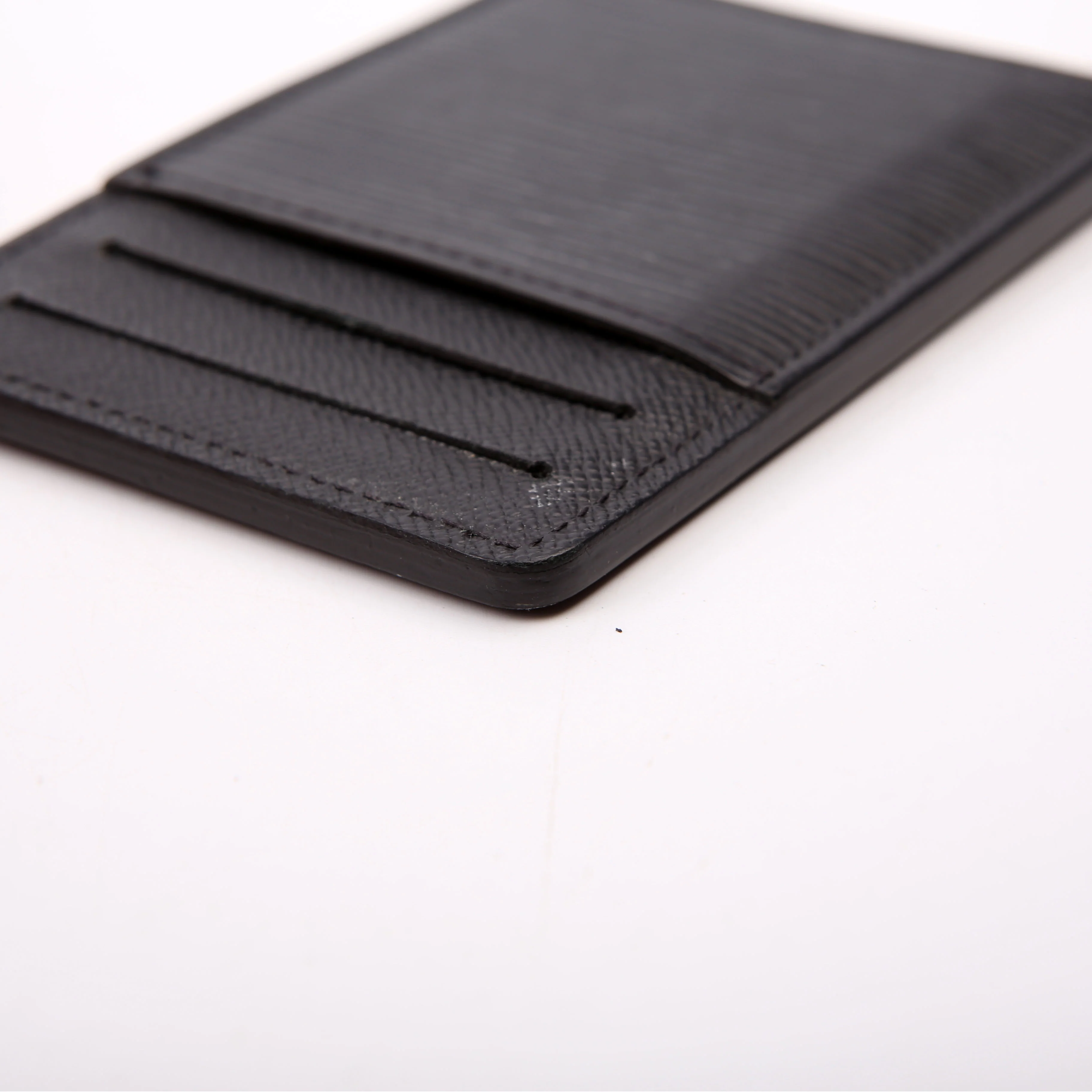 Neo Porte Cartes Card Holder Epi Black - Image 6