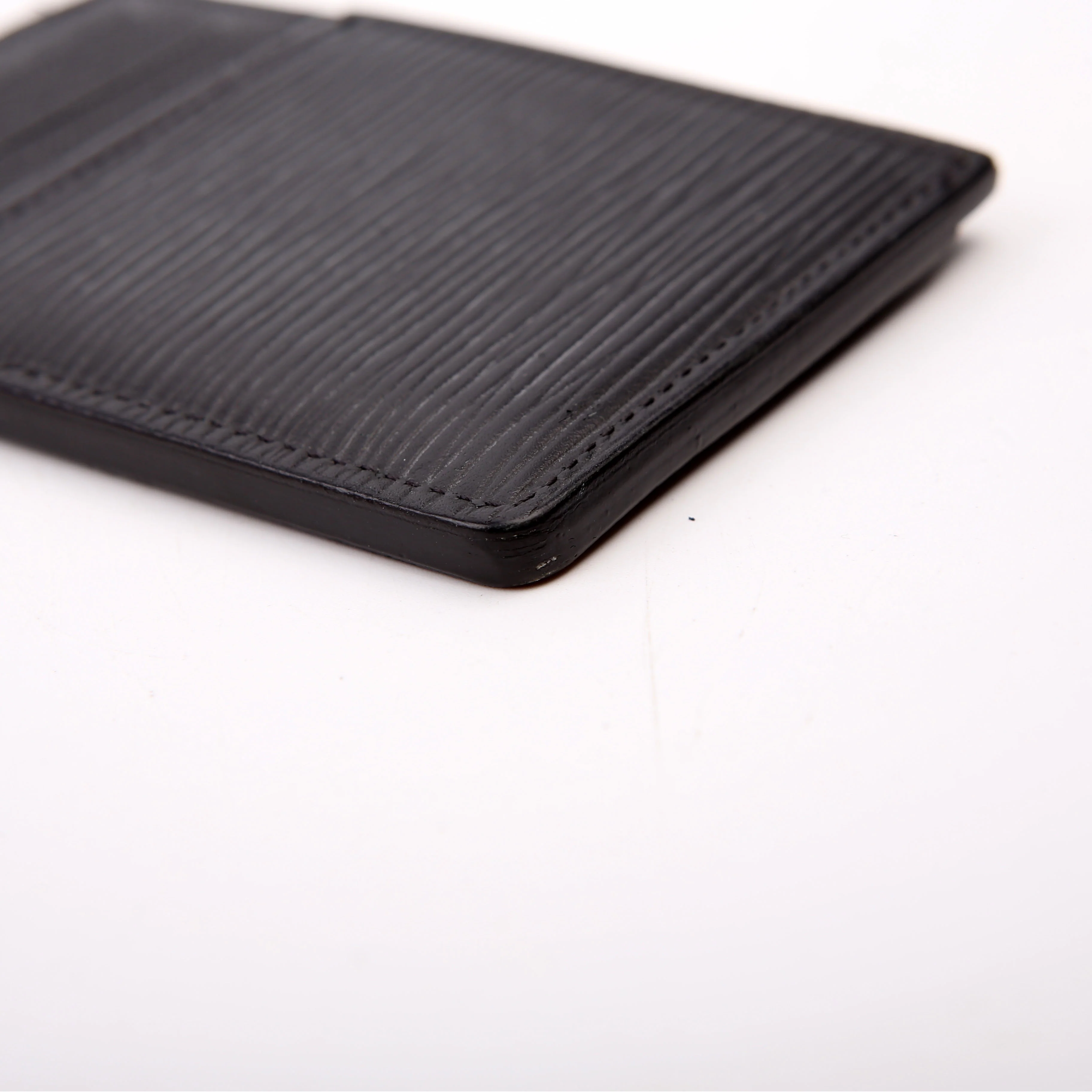 Neo Porte Cartes Card Holder Epi Black - Image 7