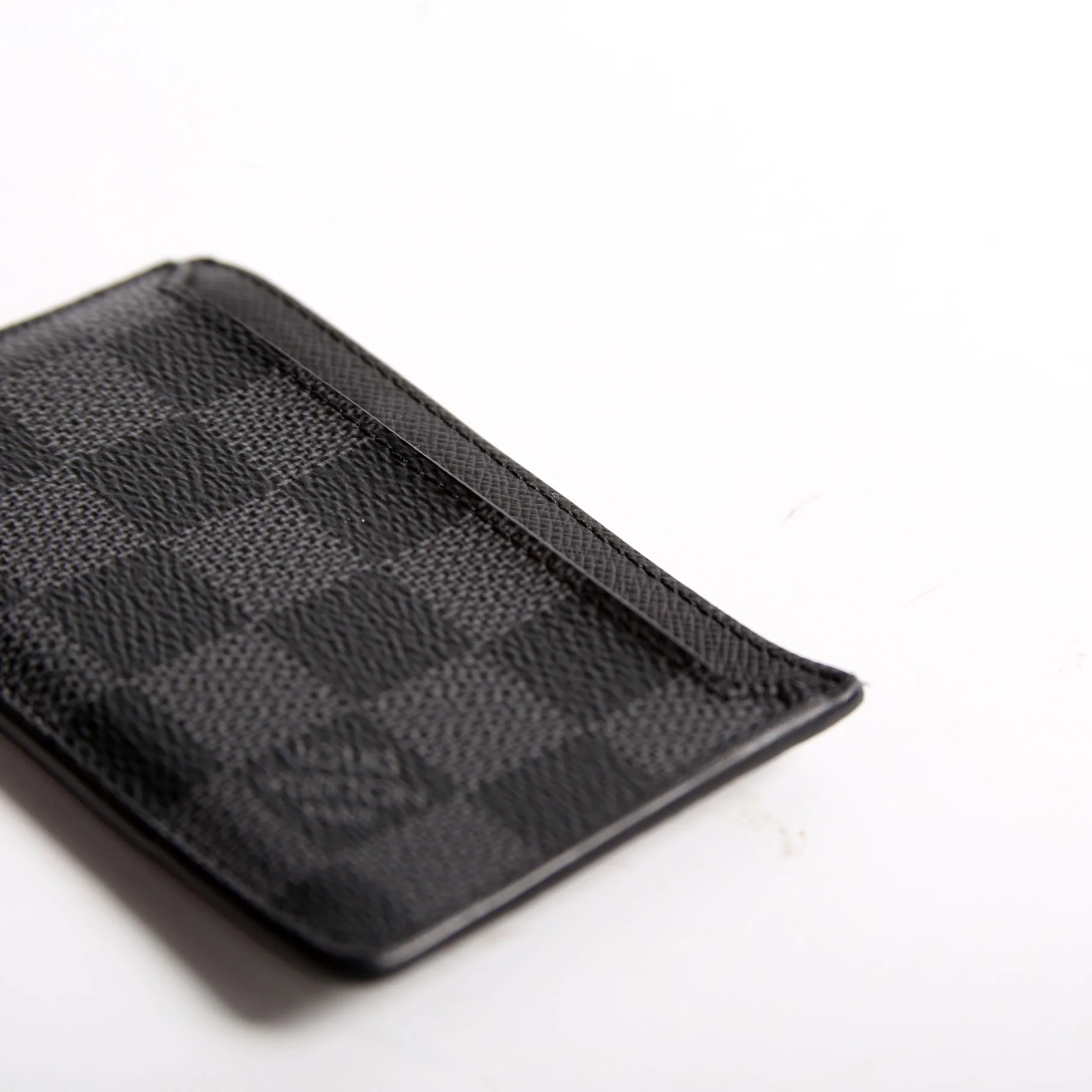 Neo Porte Cartes Card Holder Graphite - Image 4