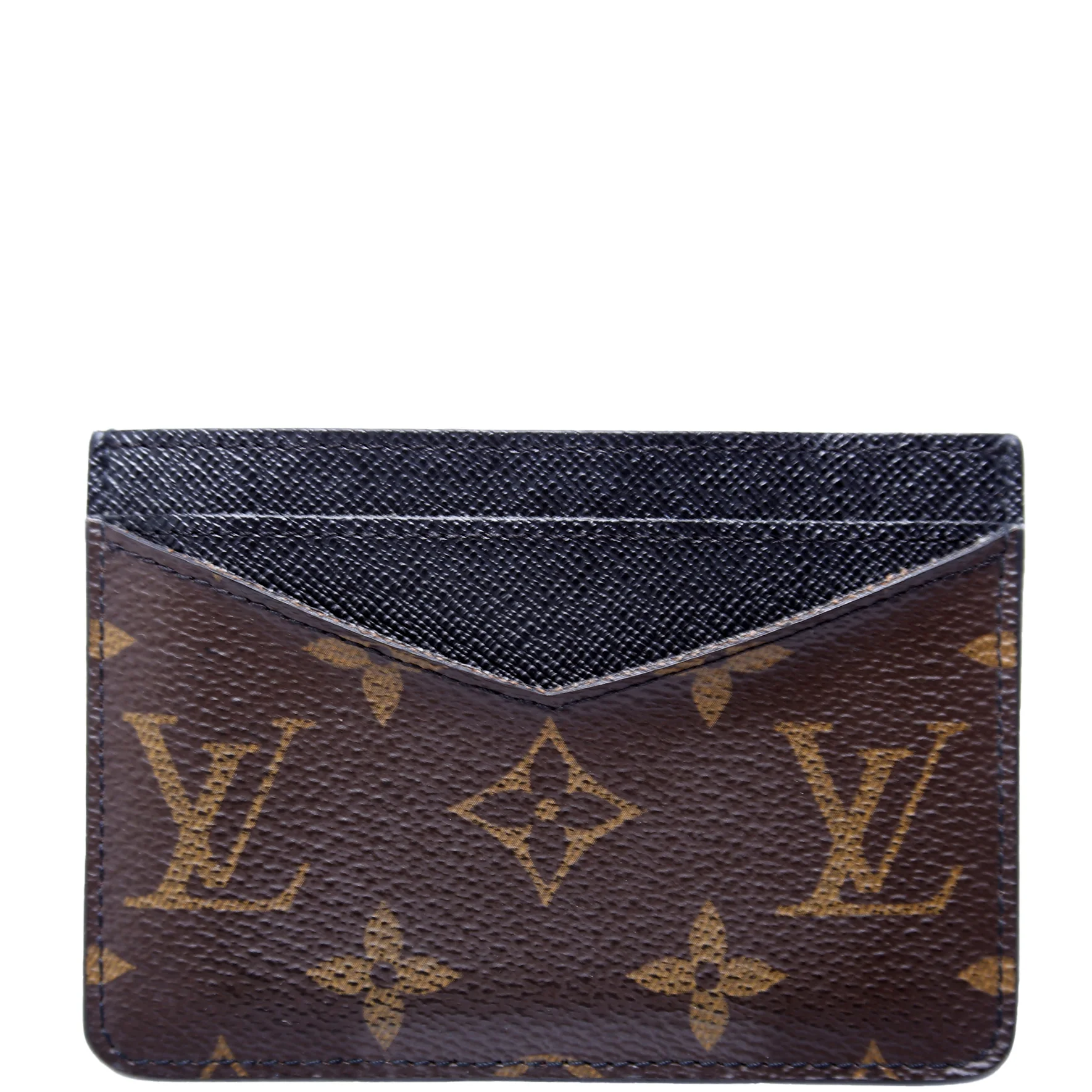 Neo Porte Cartes Card Holder Monogram