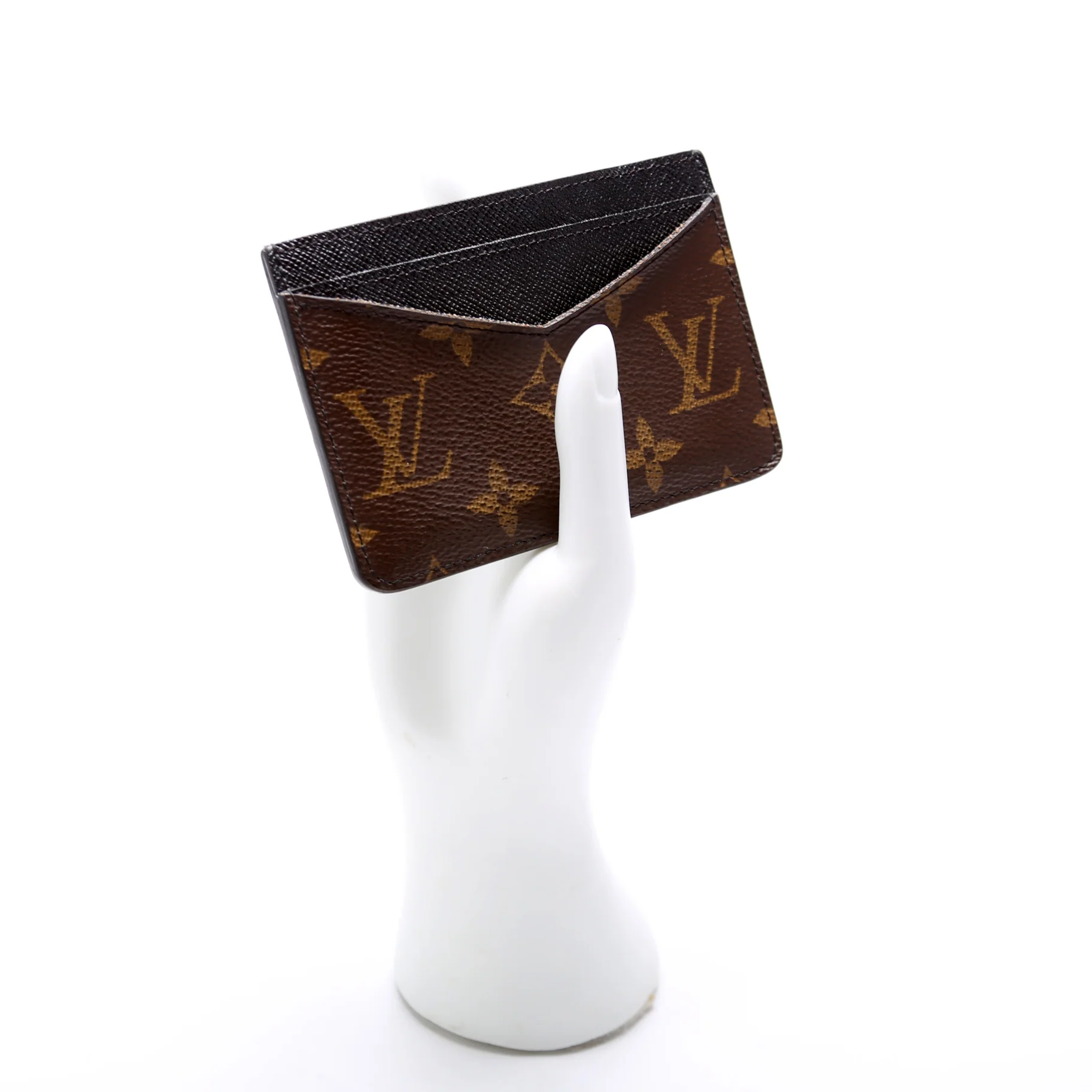 Neo Porte Cartes Card Holder Monogram - Image 7