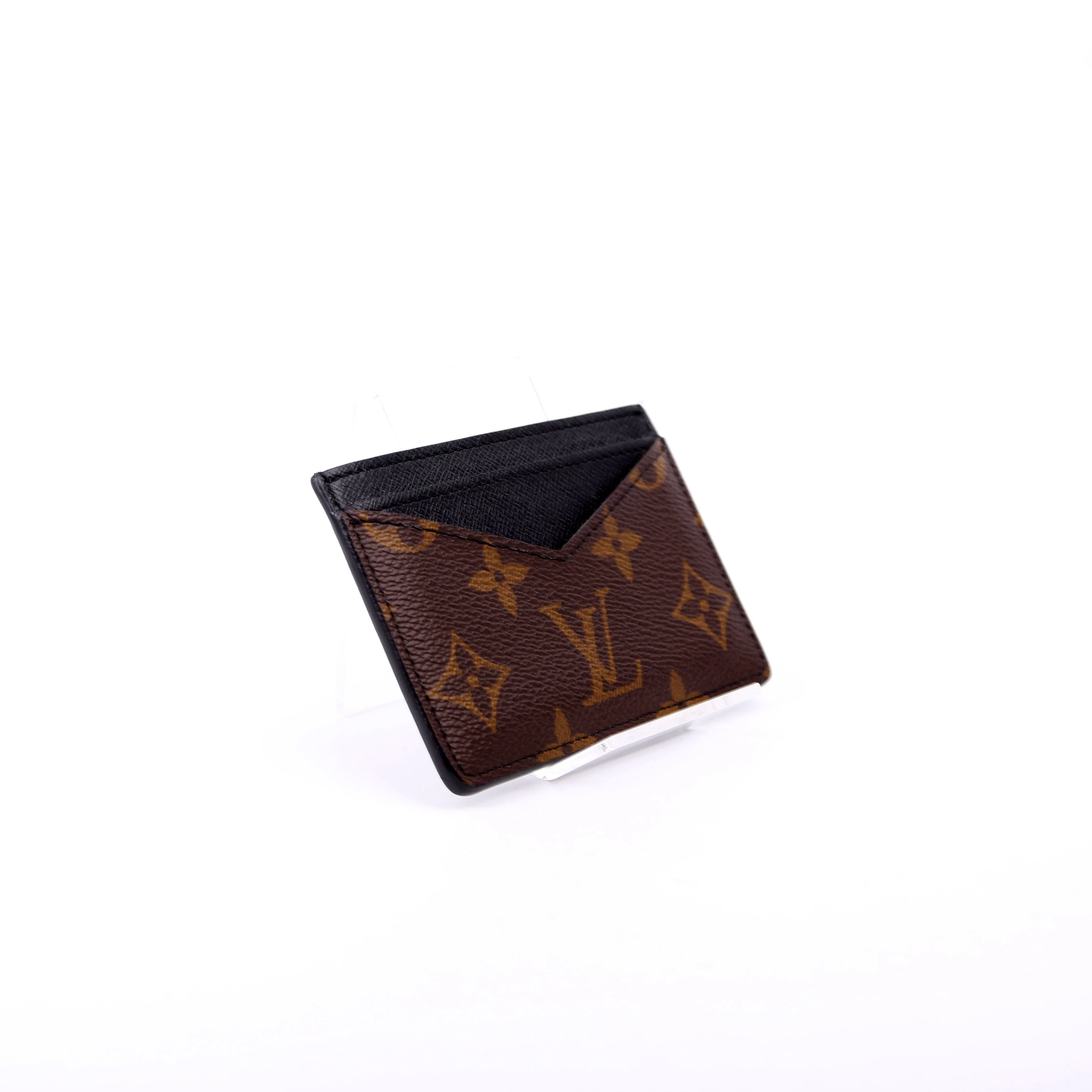 Neo Porte Cartes Card Holder Monogram - Image 2
