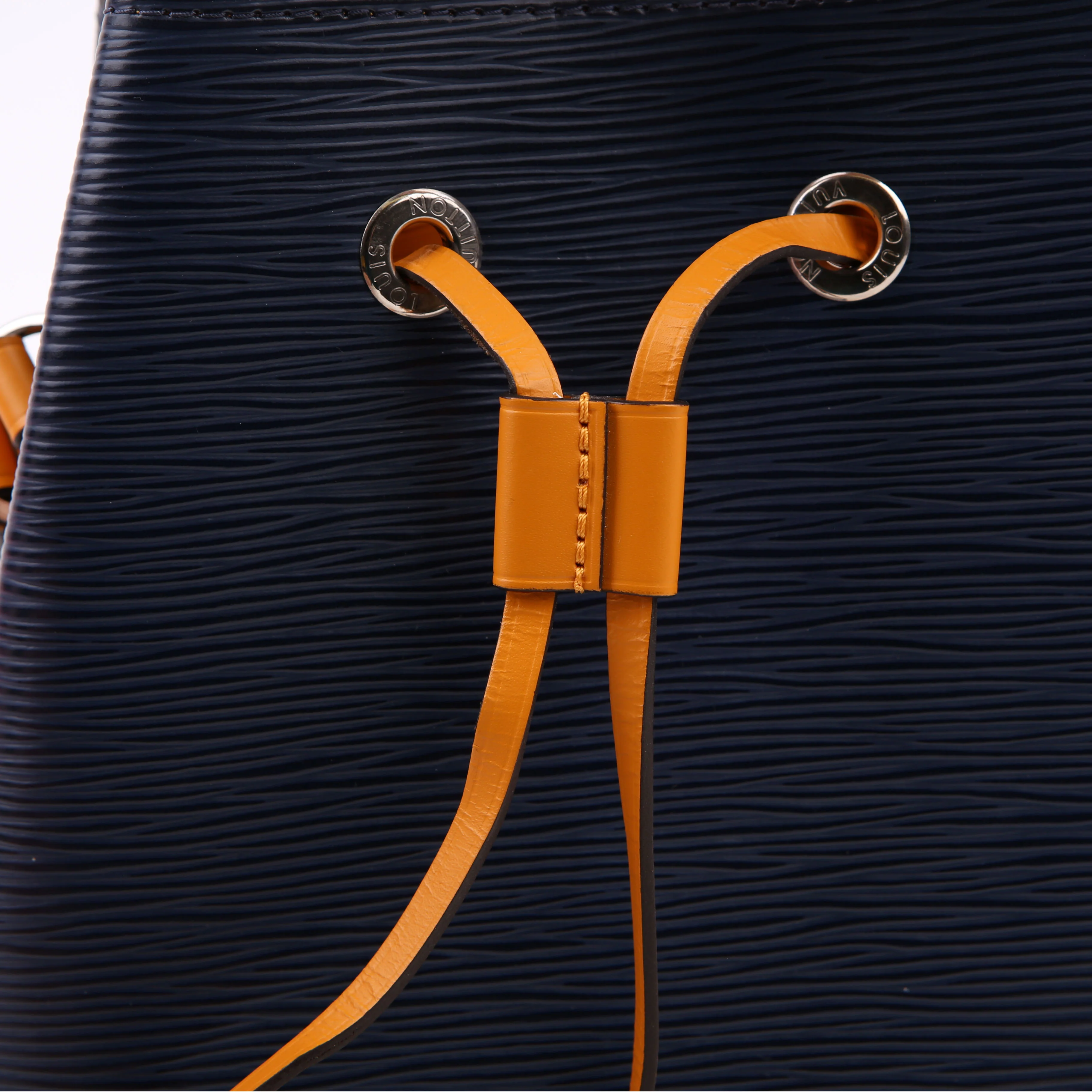 Neonoe BB Epi Navy/Orange - Image 7