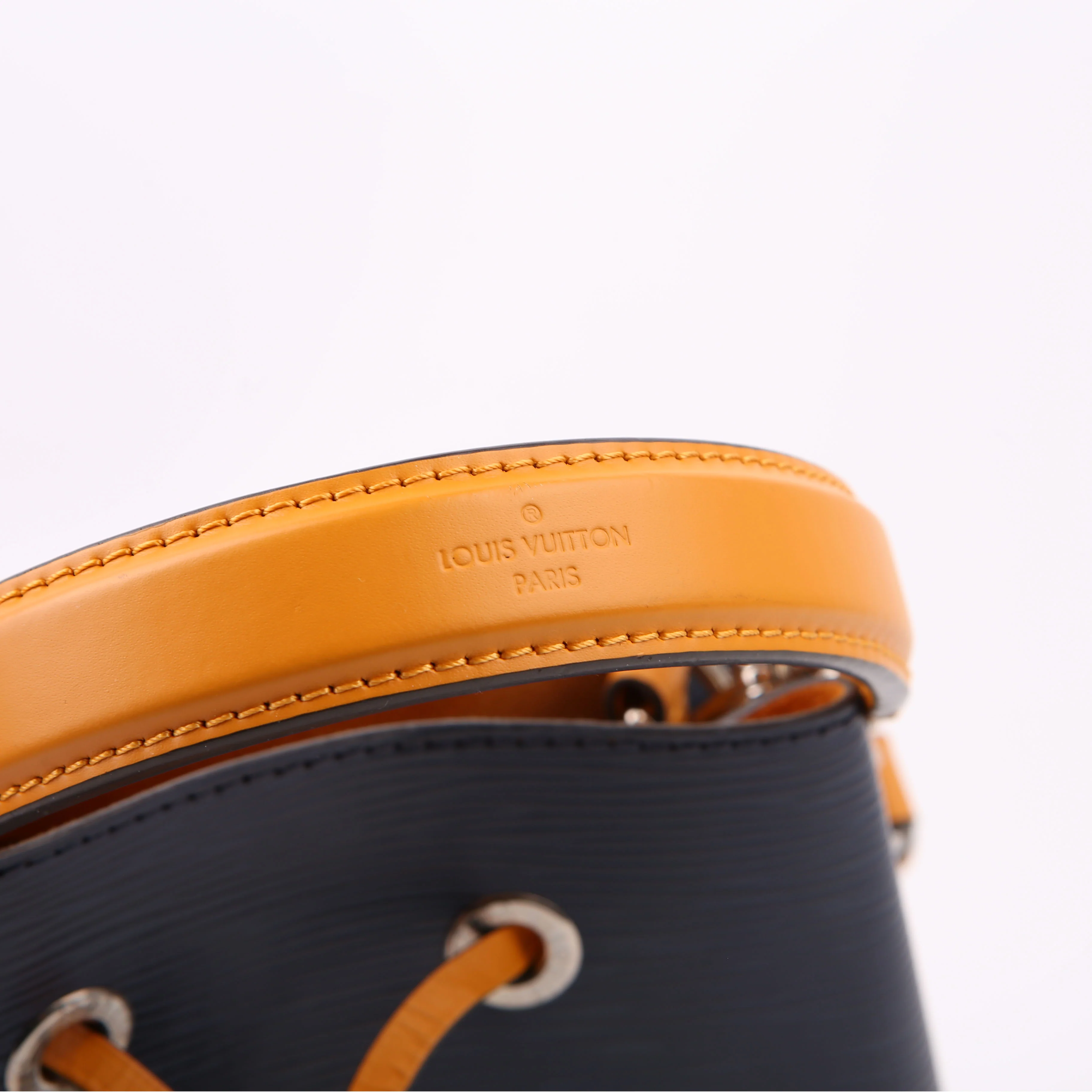 Neonoe BB Epi Navy/Orange - Image 8