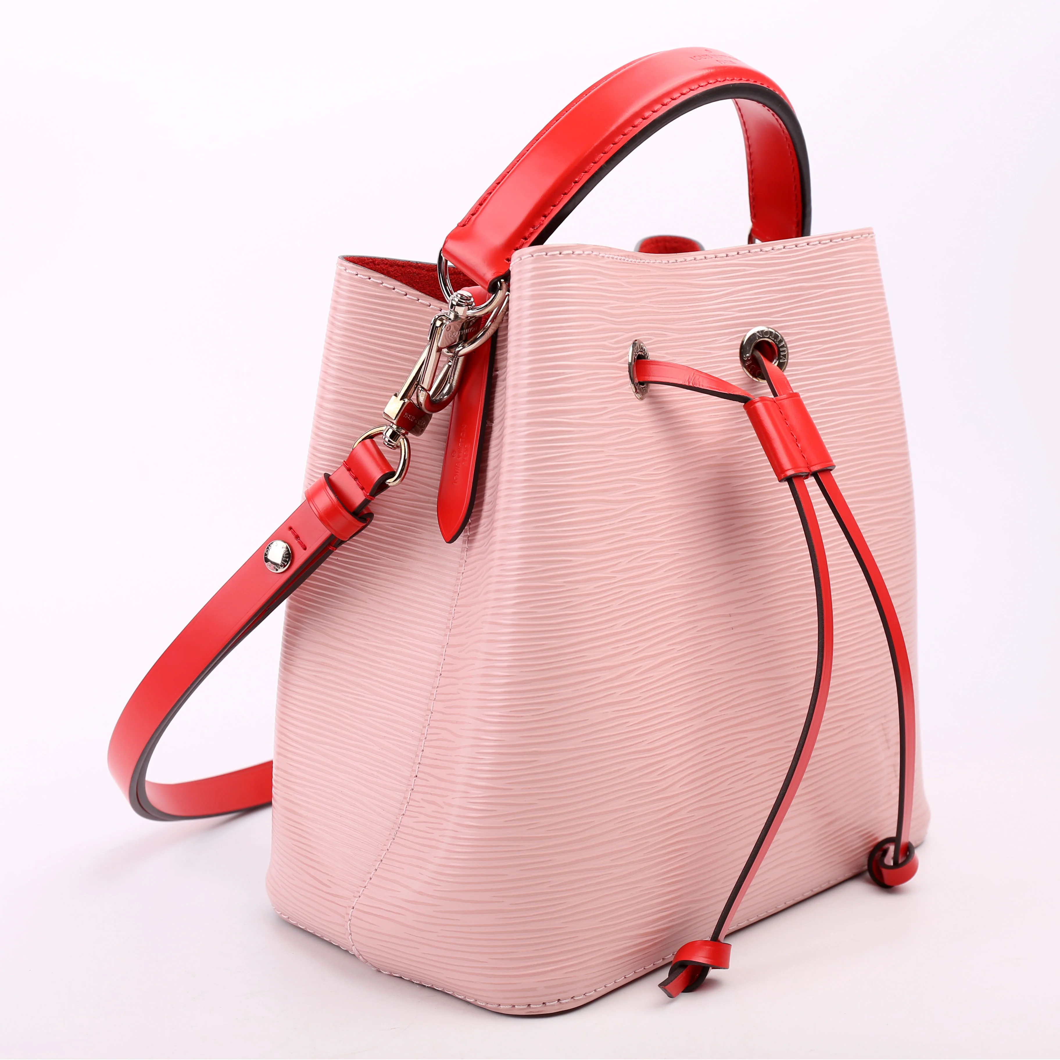 Neonoe BB Epi Pink/Red - Image 2
