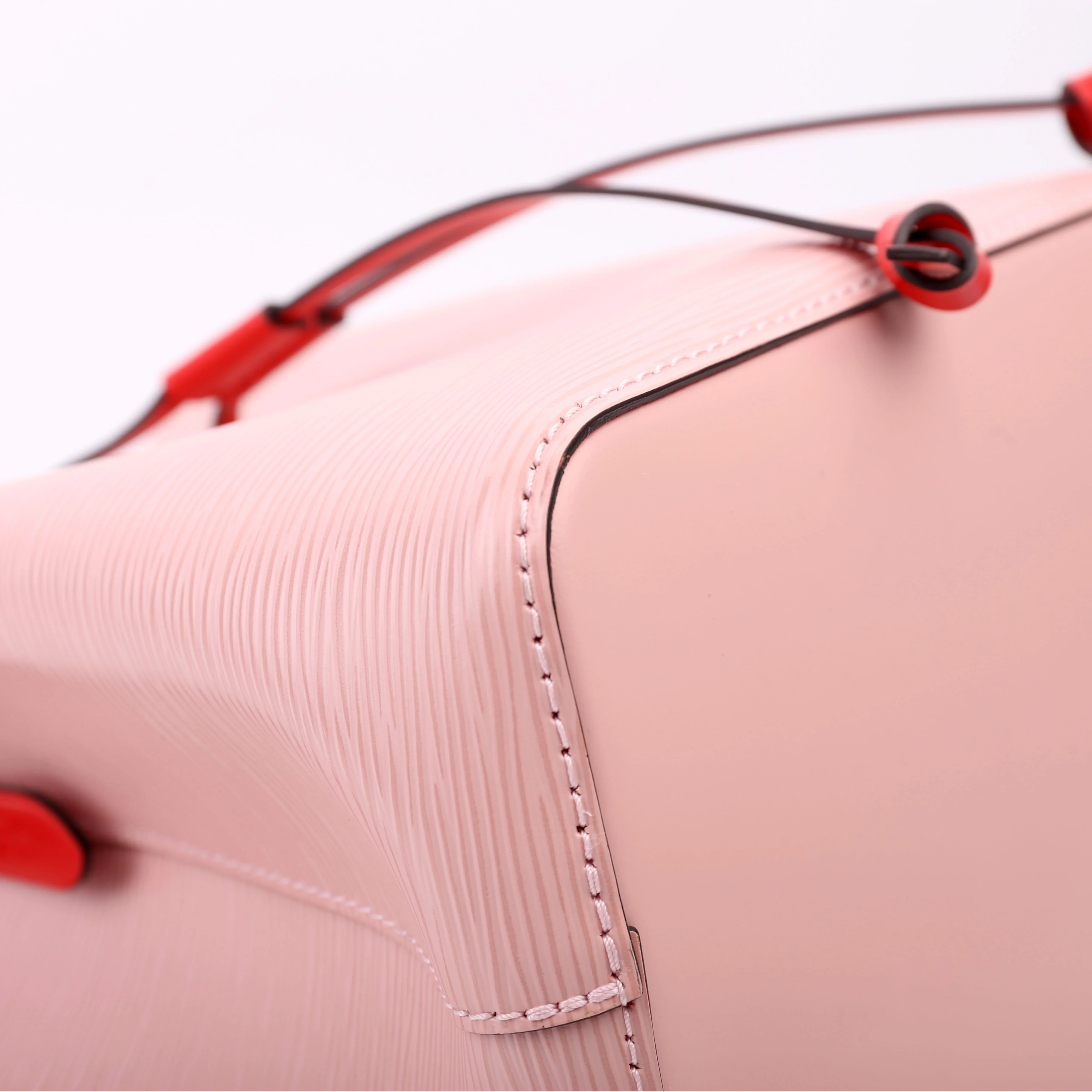 Neonoe BB Epi Pink/Red - Image 5