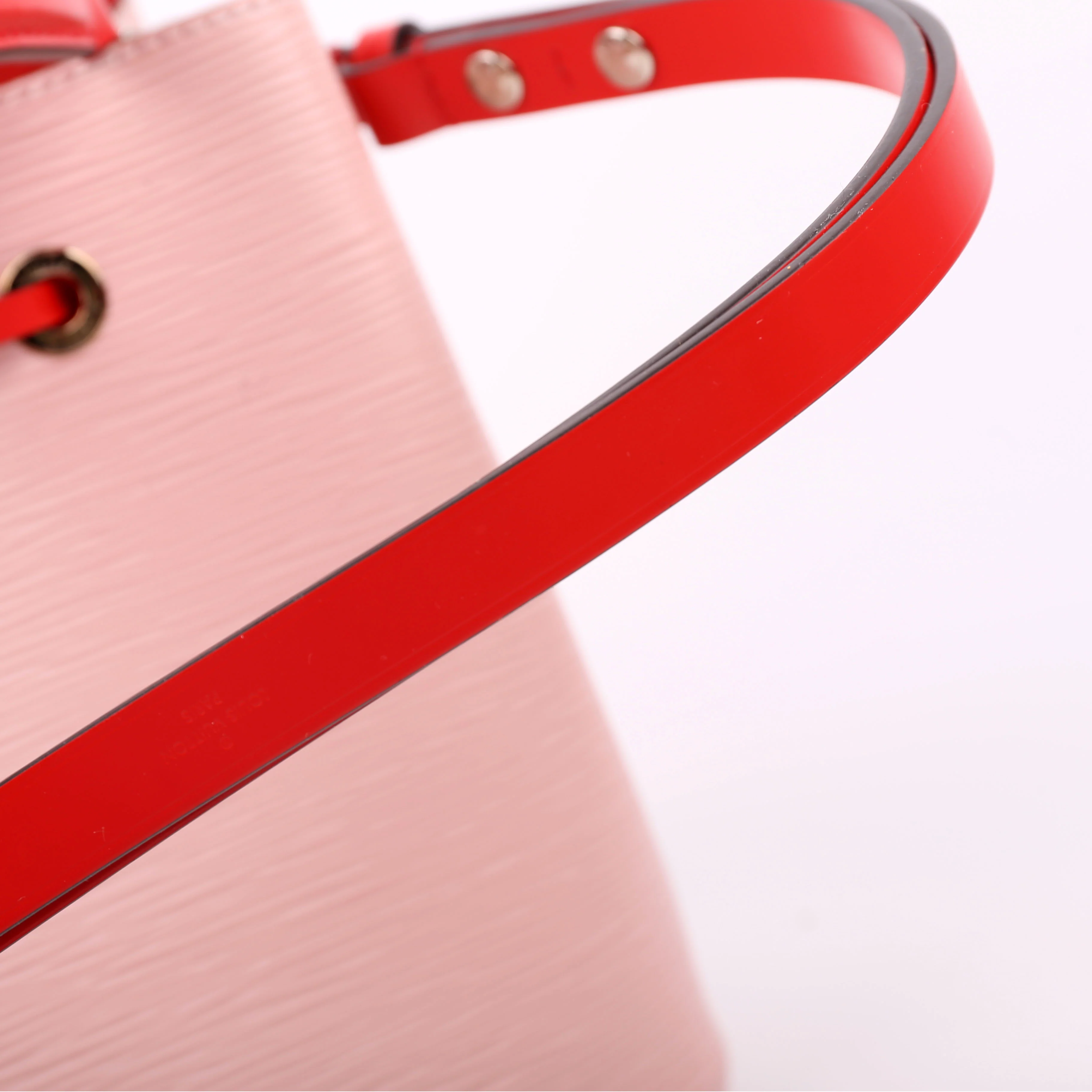 Neonoe BB Epi Pink/Red - Image 8