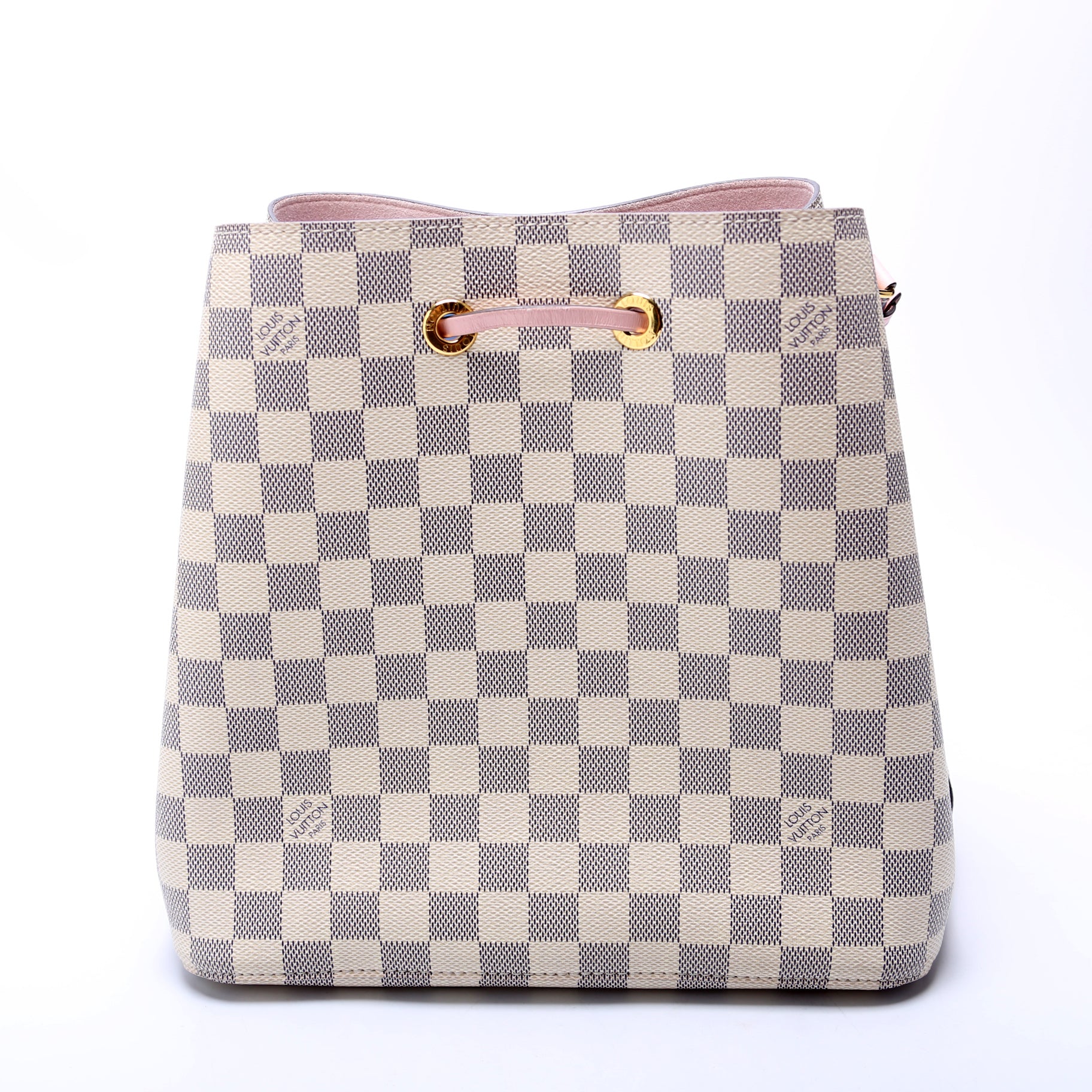 Neonoe Damier Azur - Image 3
