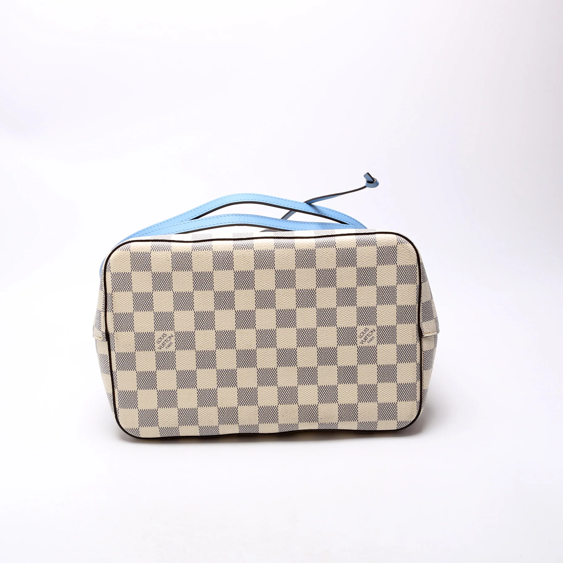 Neonoe Damier Azur Blue - Image 4