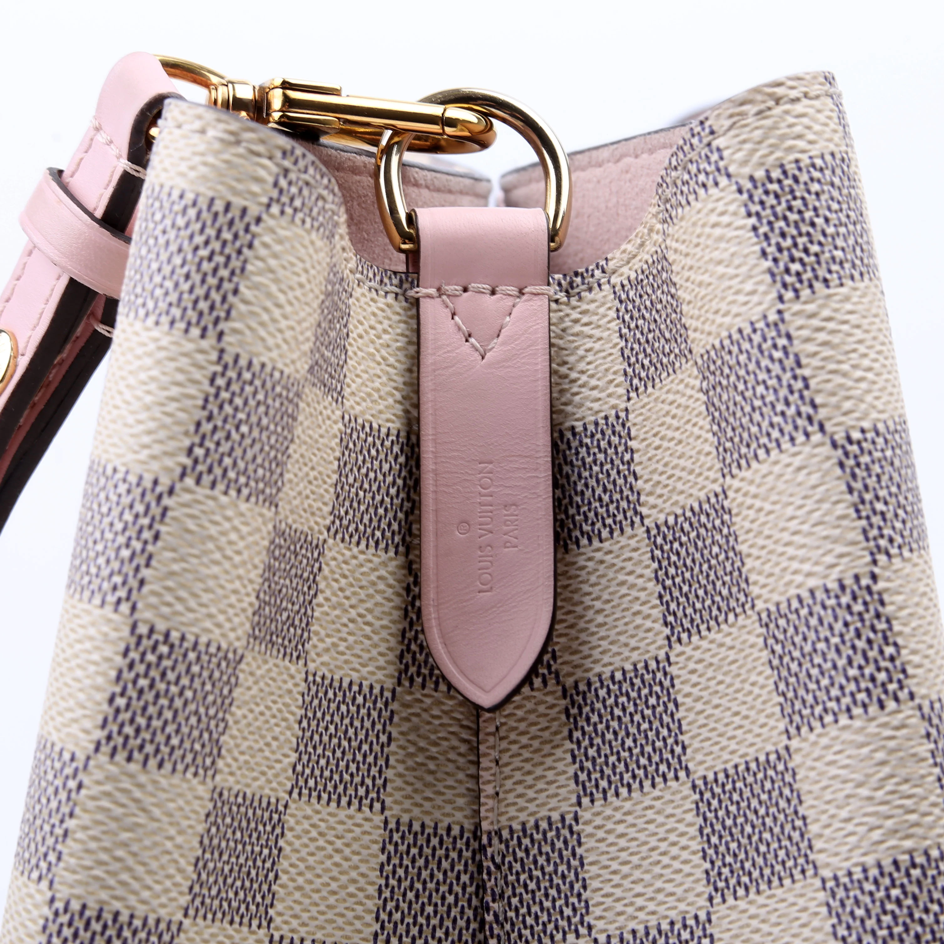 Neonoe Damier Azur Pink - Image 12