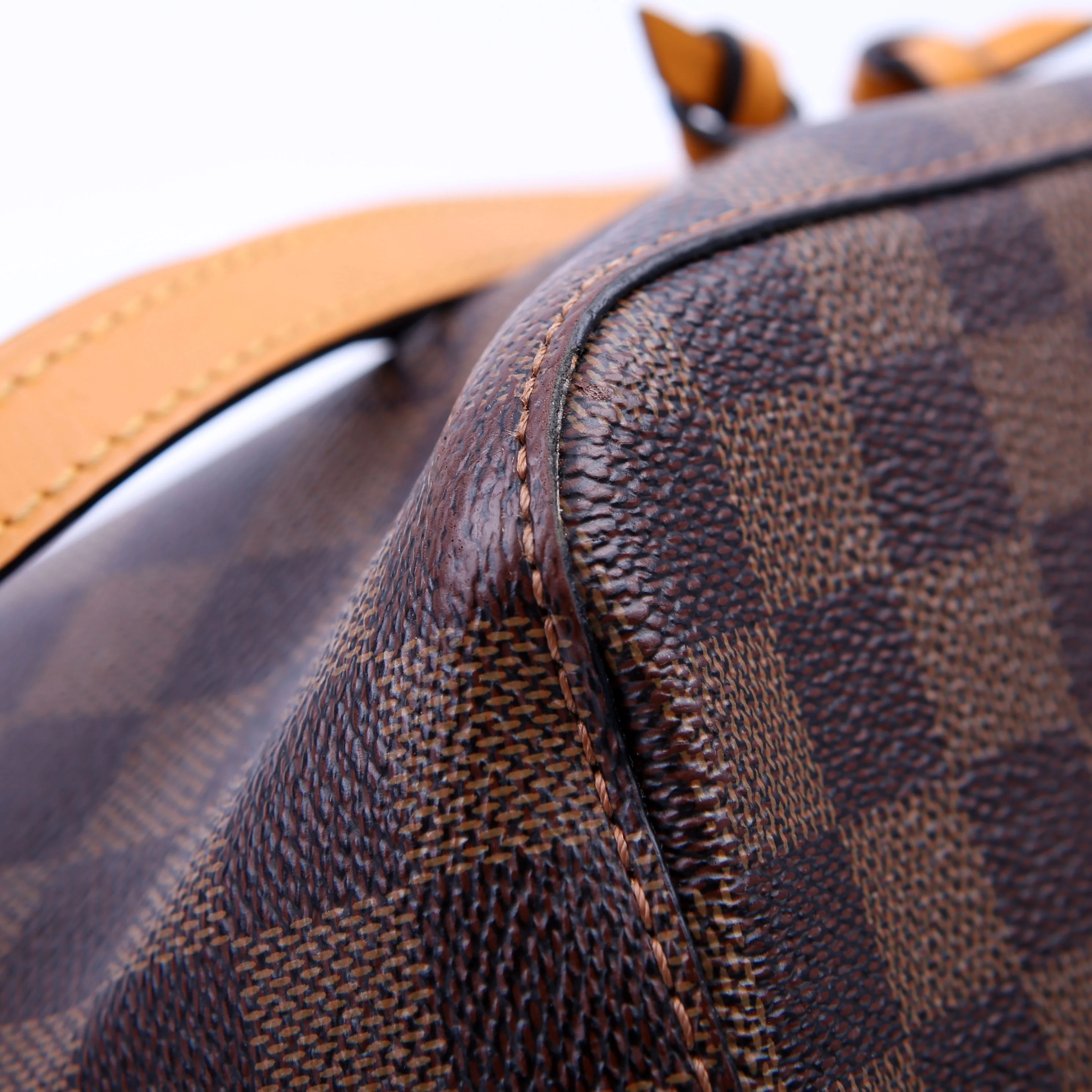 Neonoe Damier Ebene Yellow - Image 5